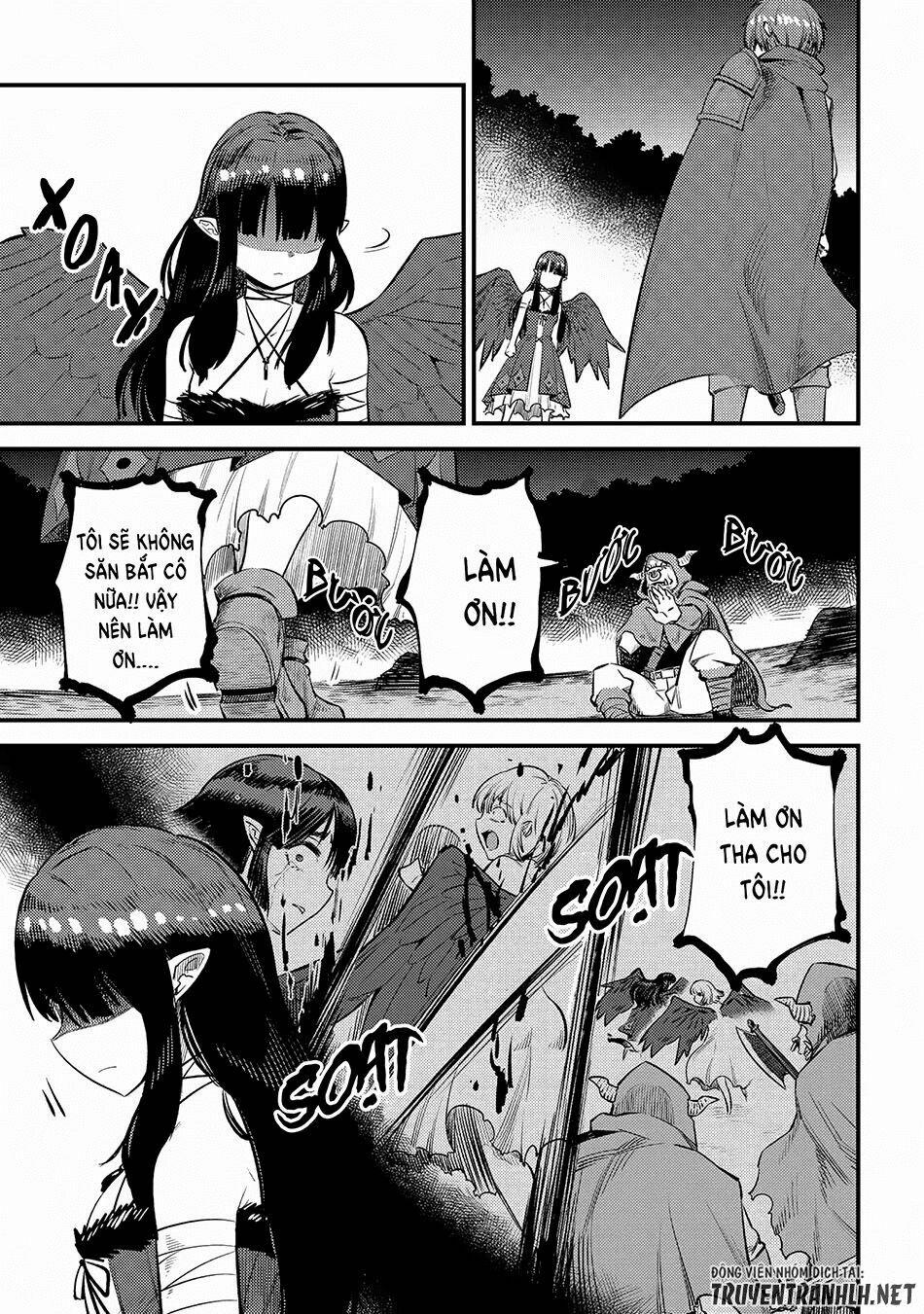 Healer Báo Thù 20.2 trang 13