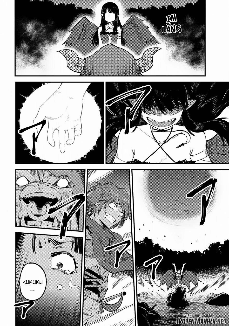 Healer Báo Thù 20.2 trang 14