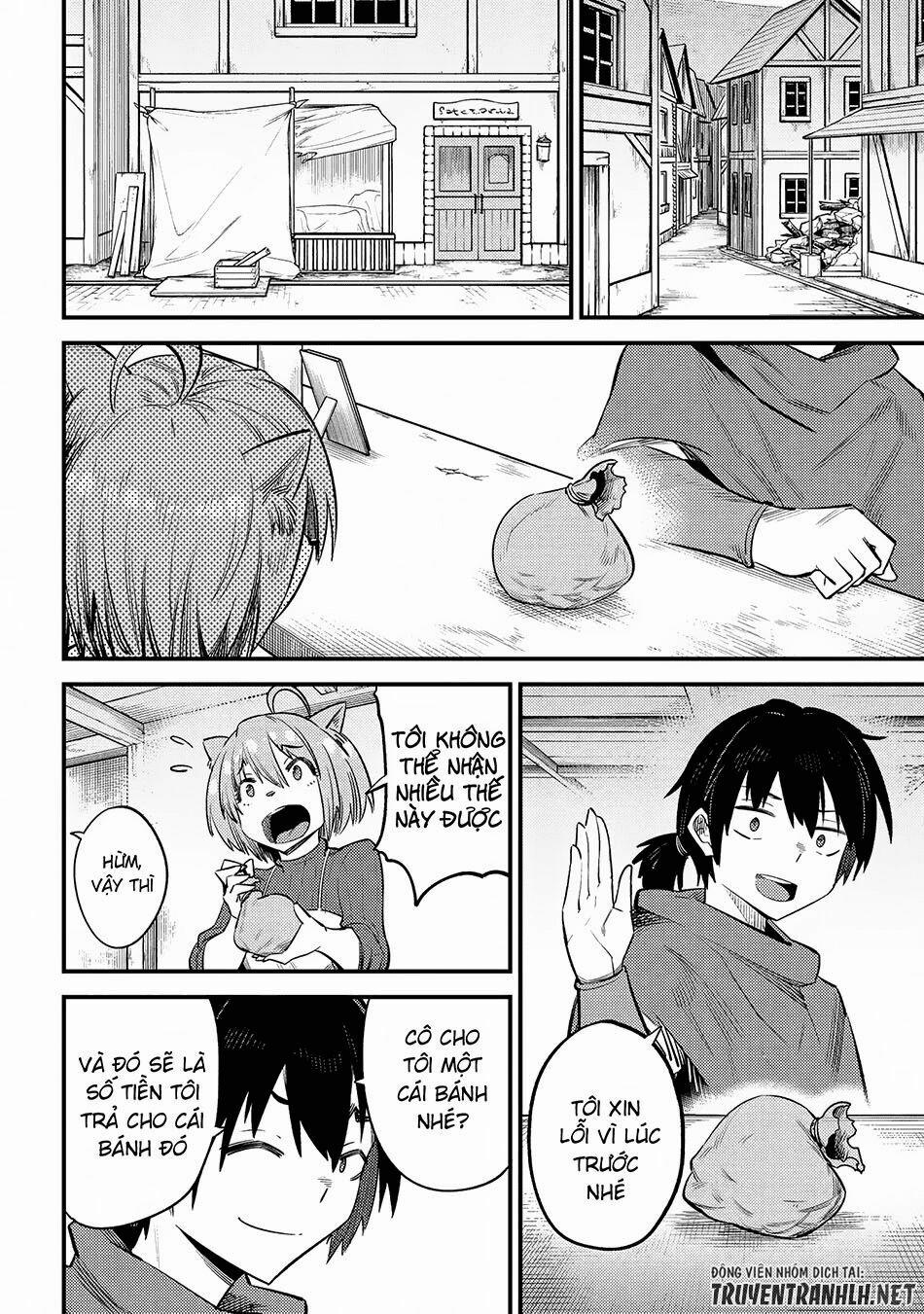 Healer Báo Thù 20.2 trang 16