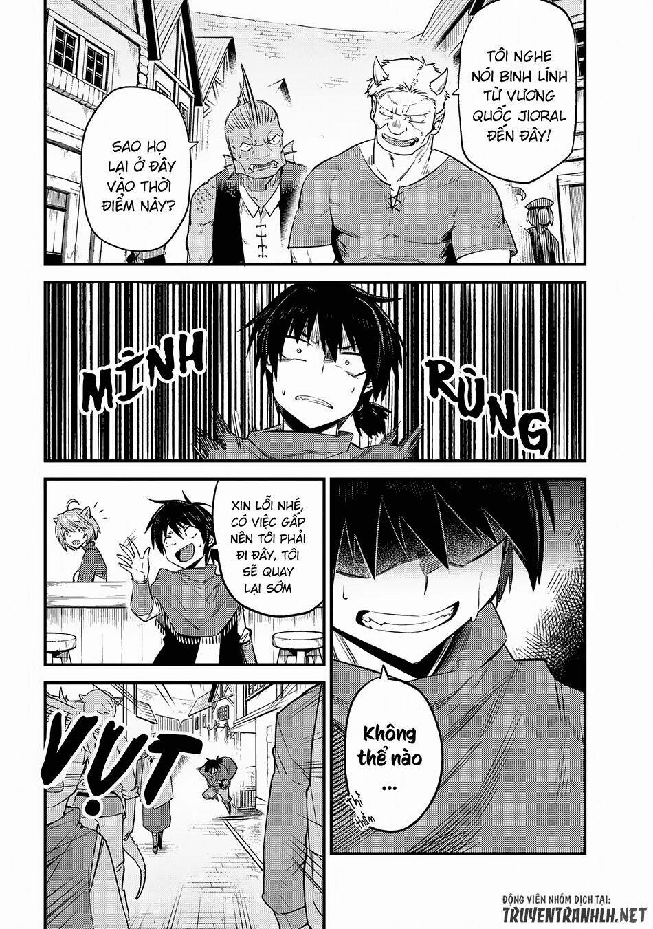 Healer Báo Thù 20.2 trang 18