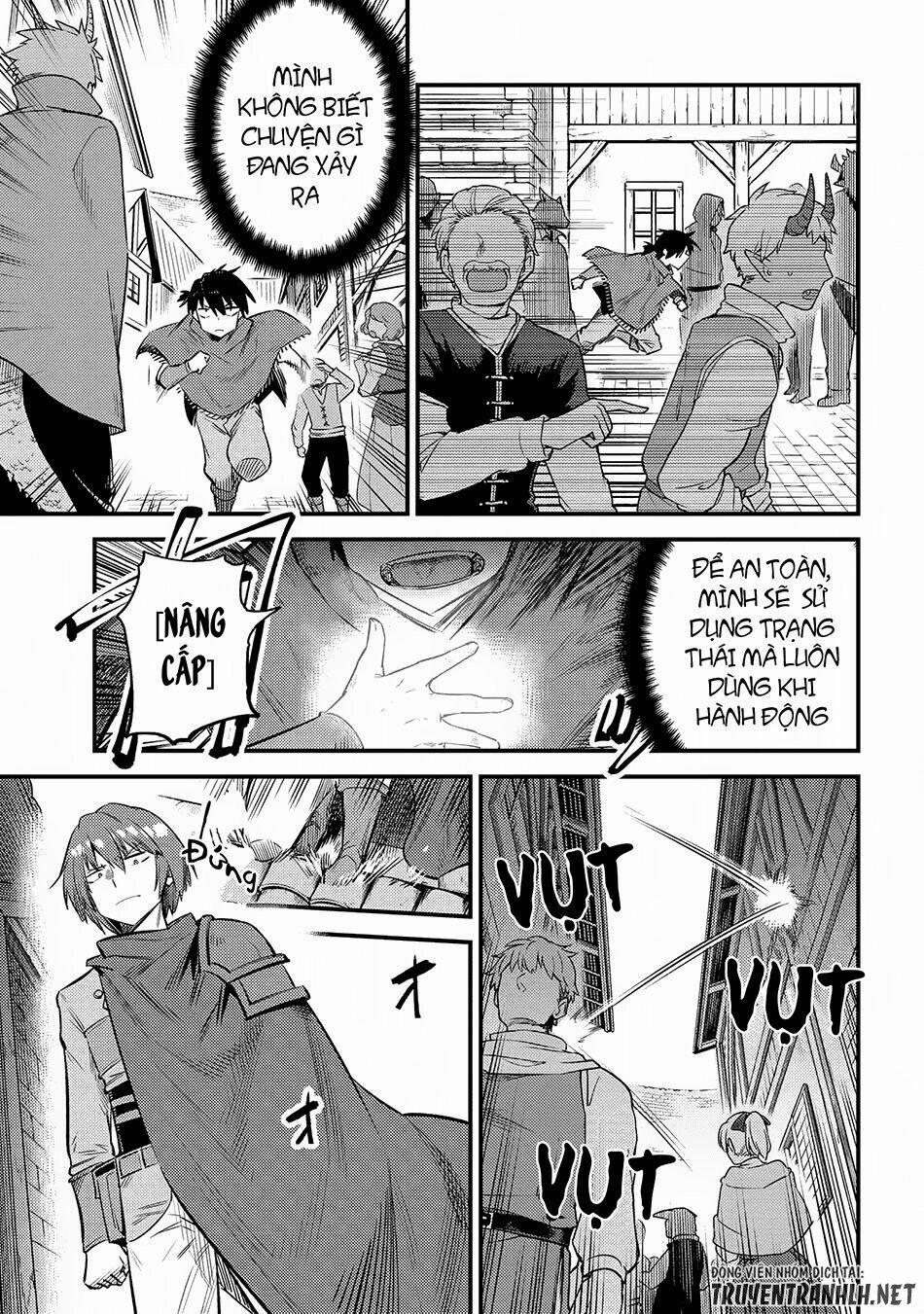 Healer Báo Thù 20.2 trang 19