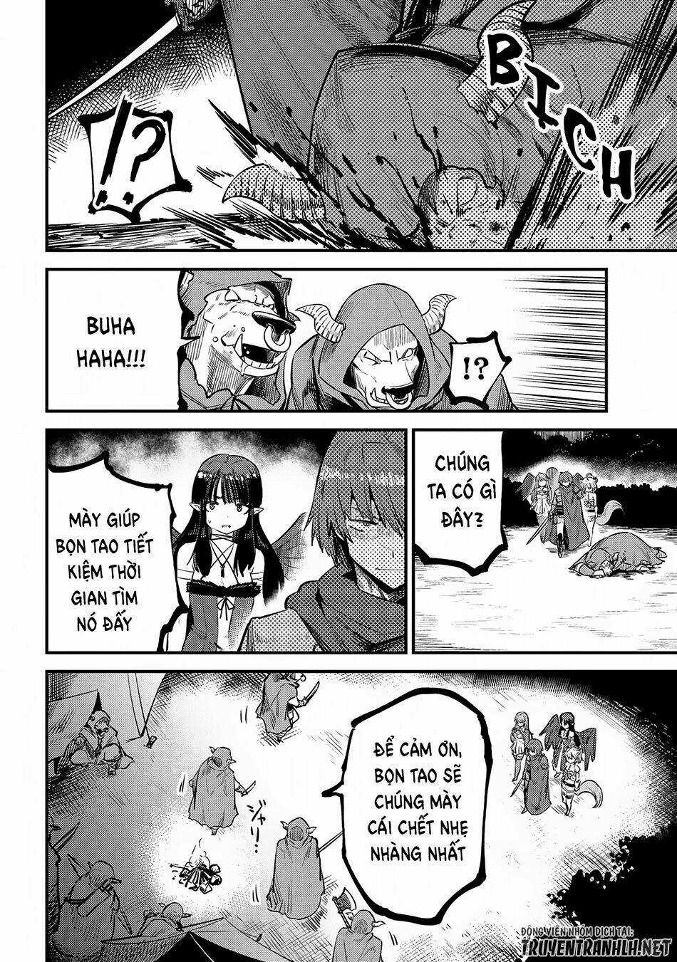 Healer Báo Thù 20.2 trang 2