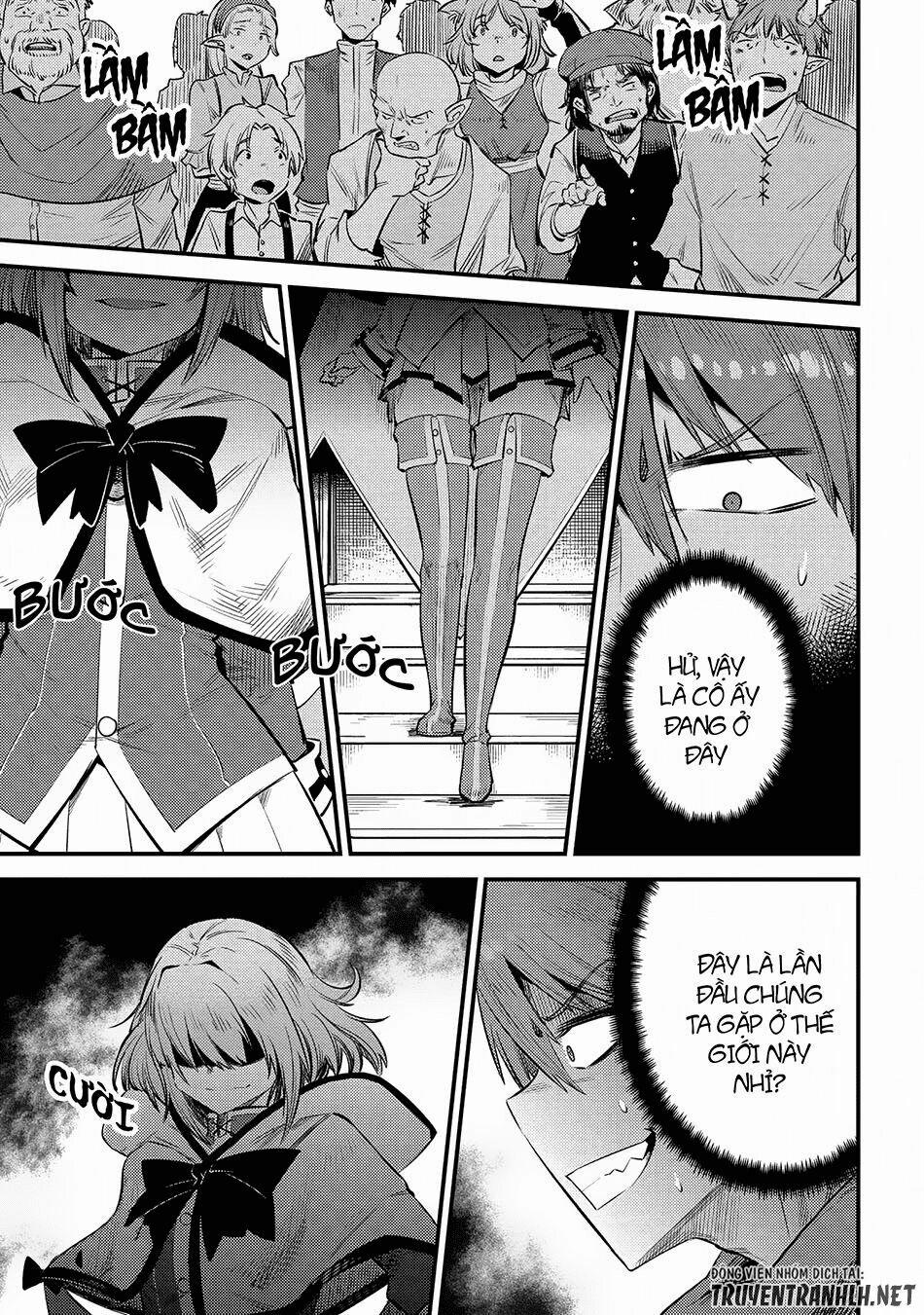 Healer Báo Thù 20.2 trang 21