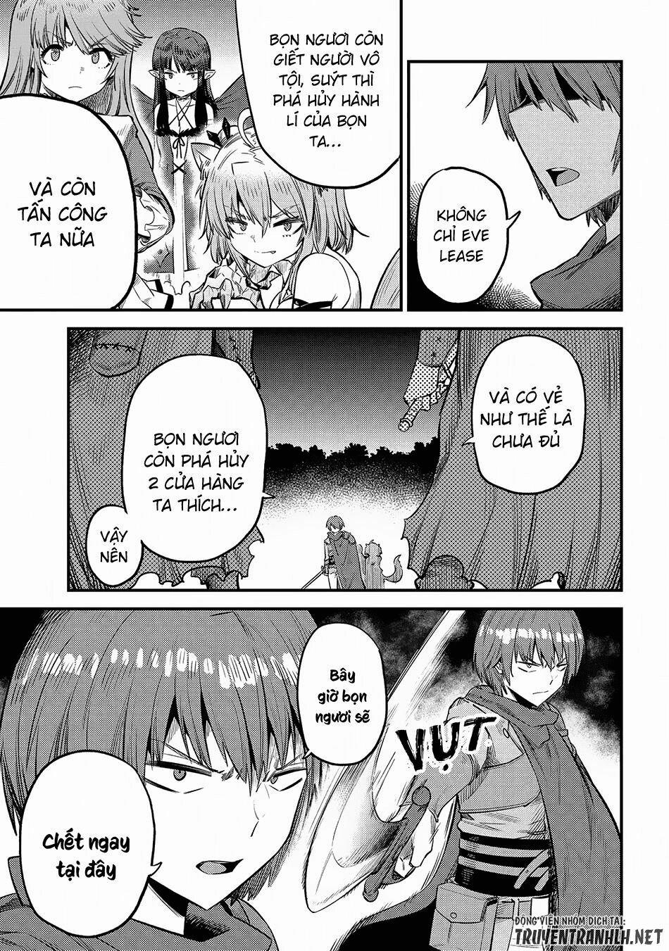 Healer Báo Thù 20.2 trang 3