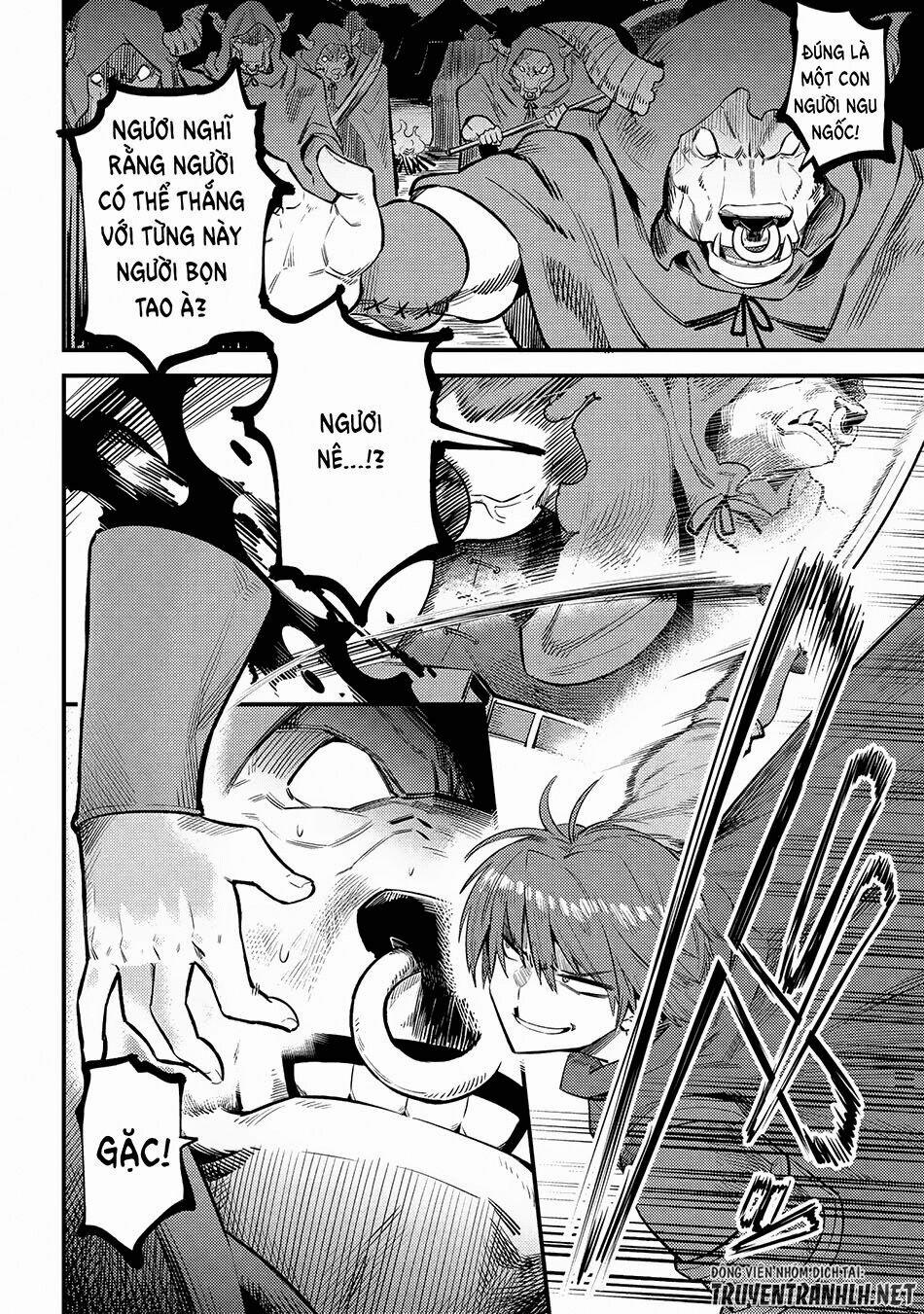 Healer Báo Thù 20.2 trang 4