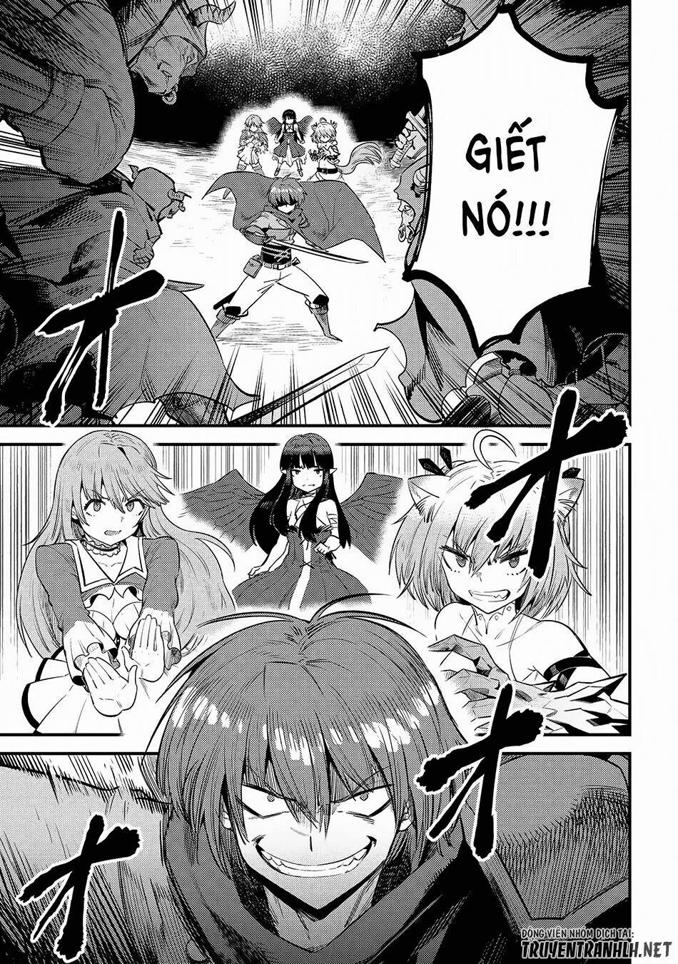Healer Báo Thù 20.2 trang 5