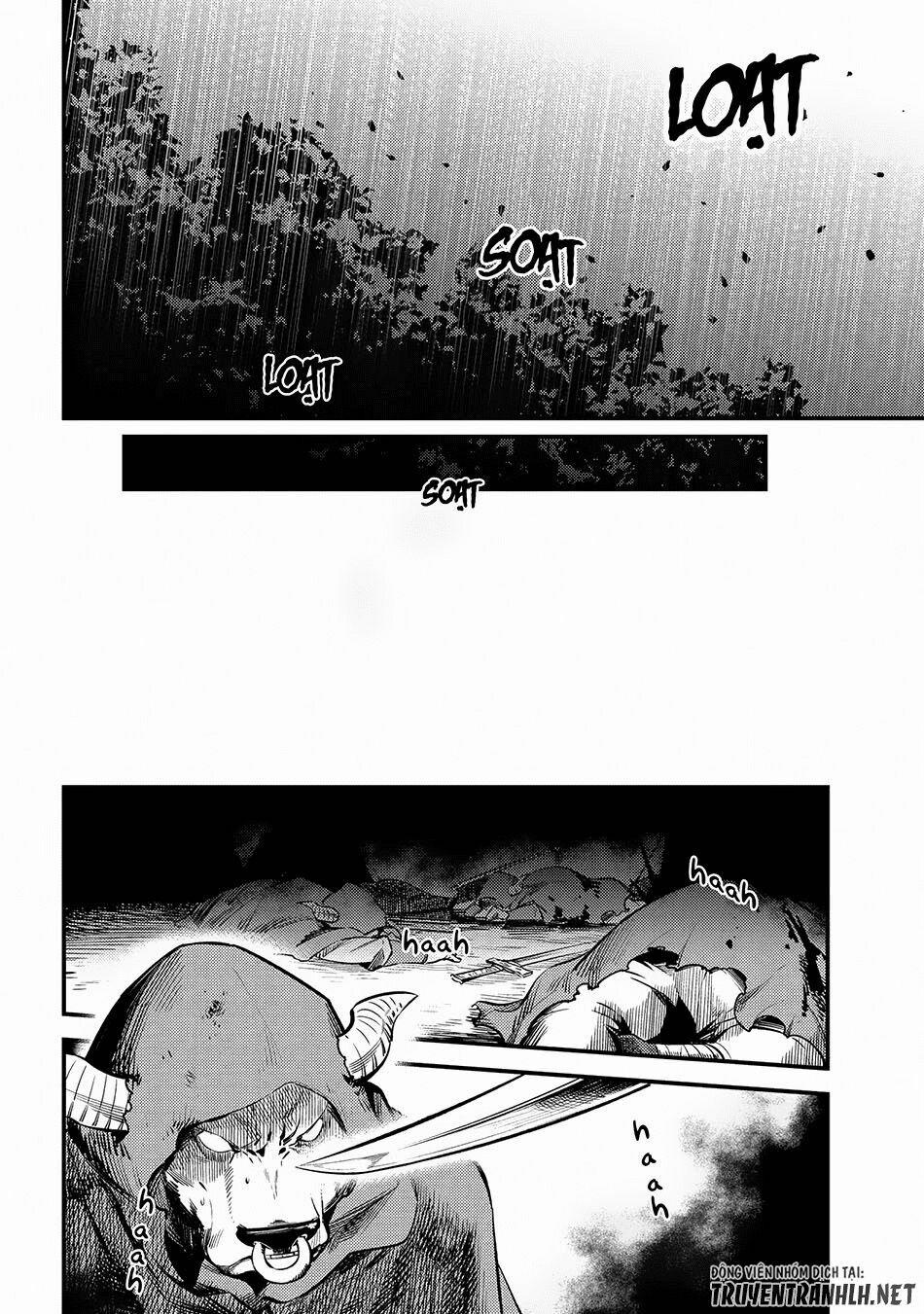 Healer Báo Thù 20.2 trang 6