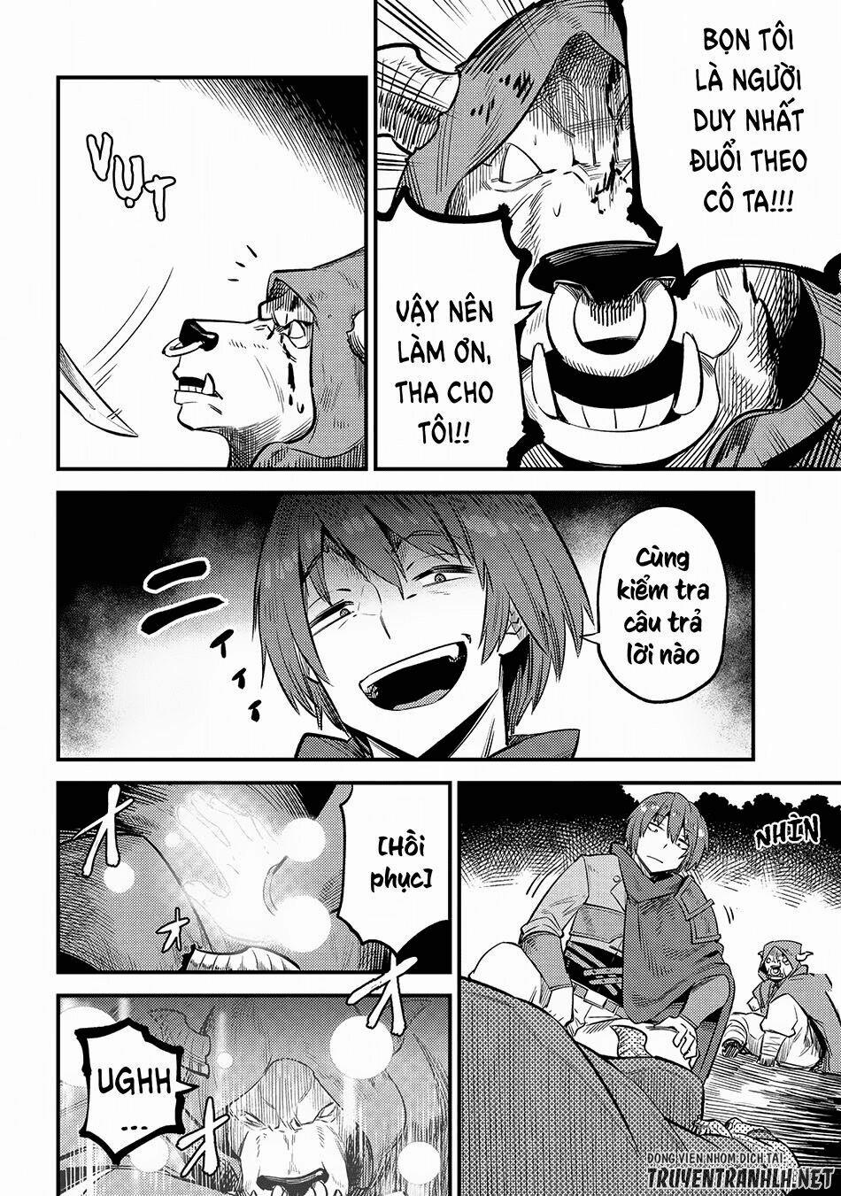 Healer Báo Thù 20.2 trang 8