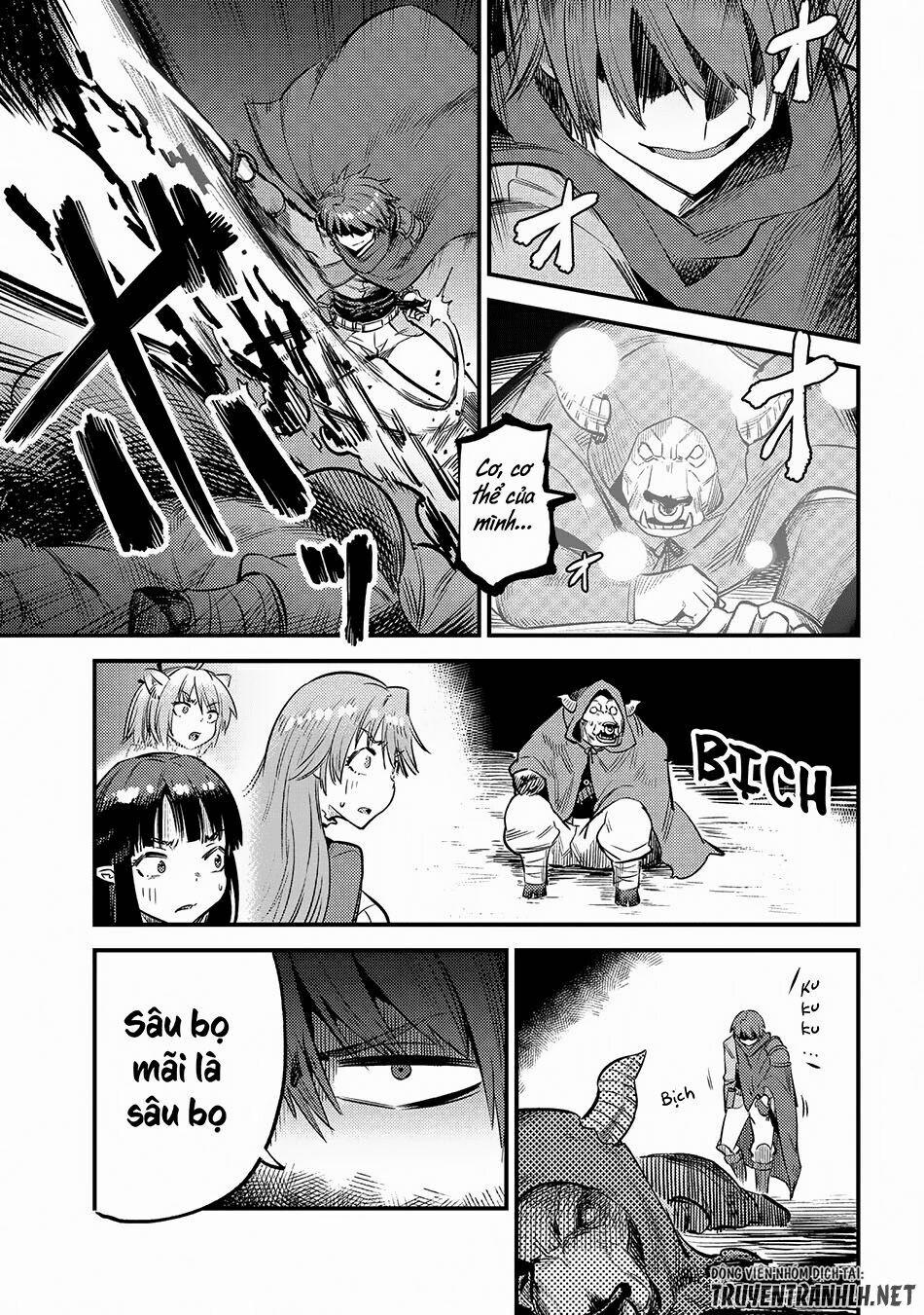 Healer Báo Thù 20.2 trang 9