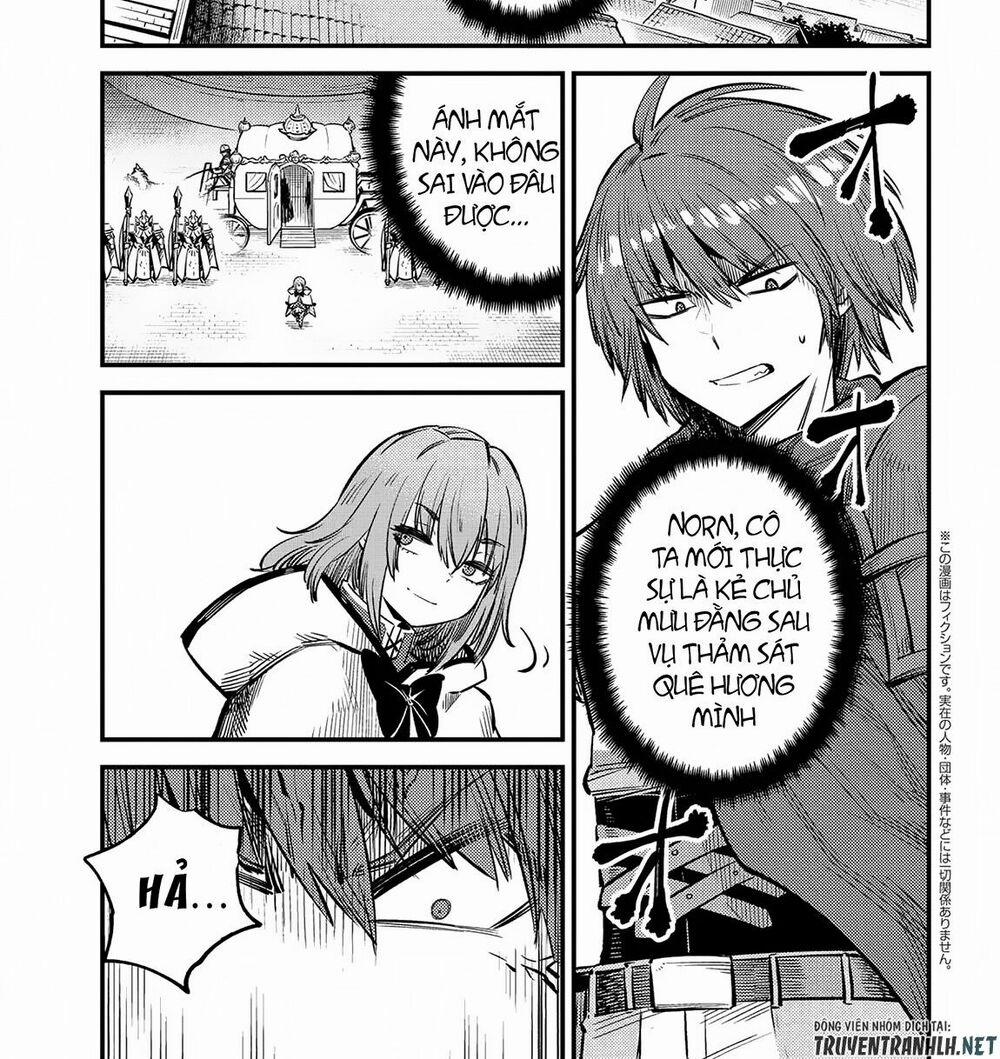 Healer Báo Thù 21.1 trang 1