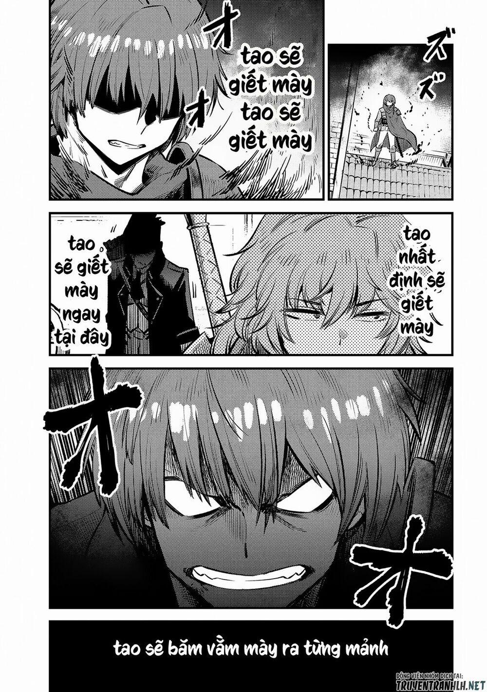 Healer Báo Thù 21.1 trang 11