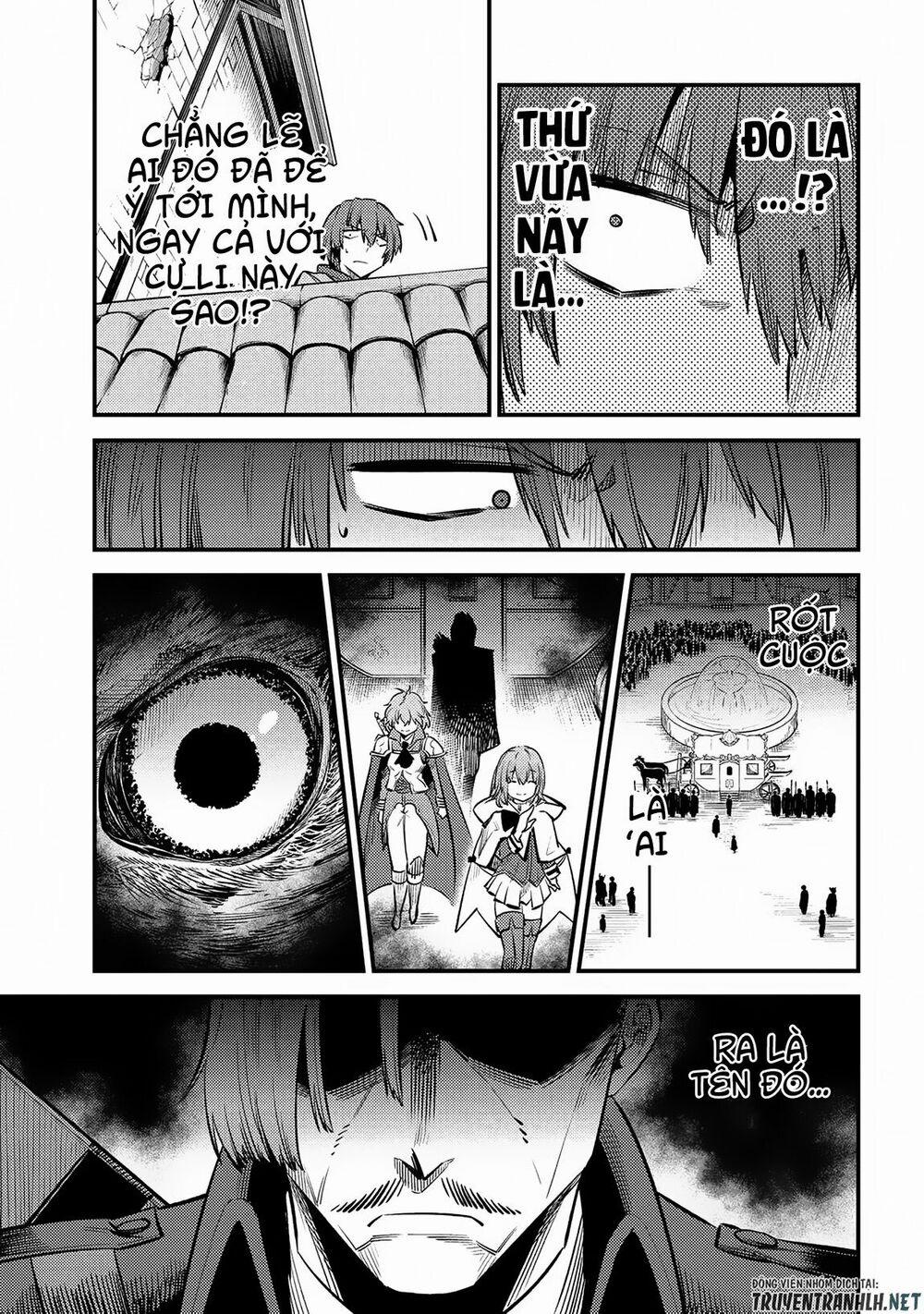 Healer Báo Thù 21.1 trang 13