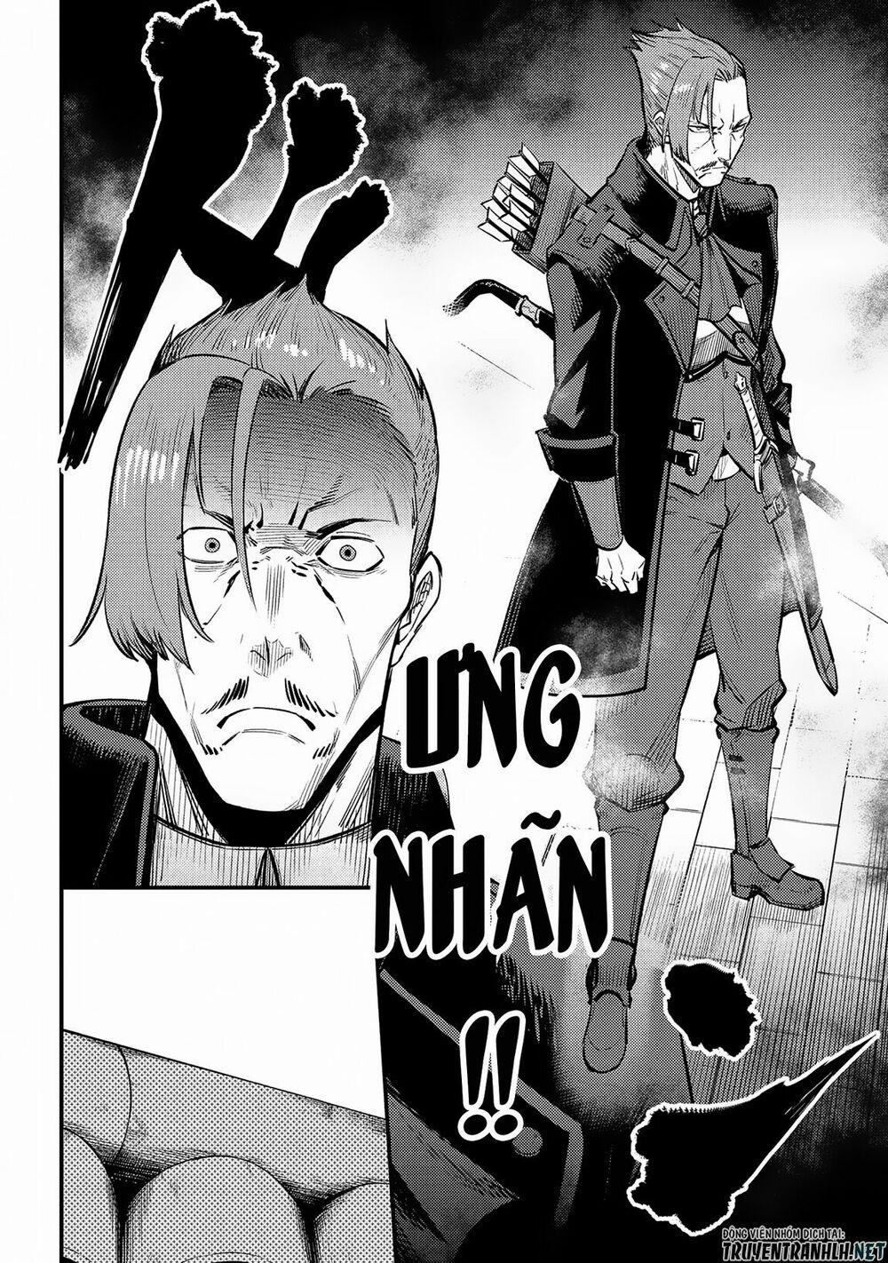 Healer Báo Thù 21.1 trang 14