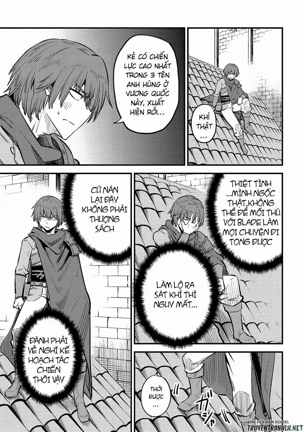 Healer Báo Thù 21.1 trang 15