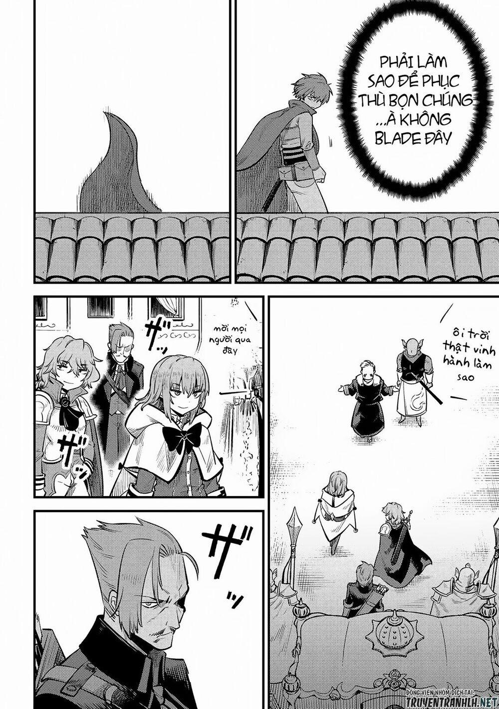 Healer Báo Thù 21.1 trang 16