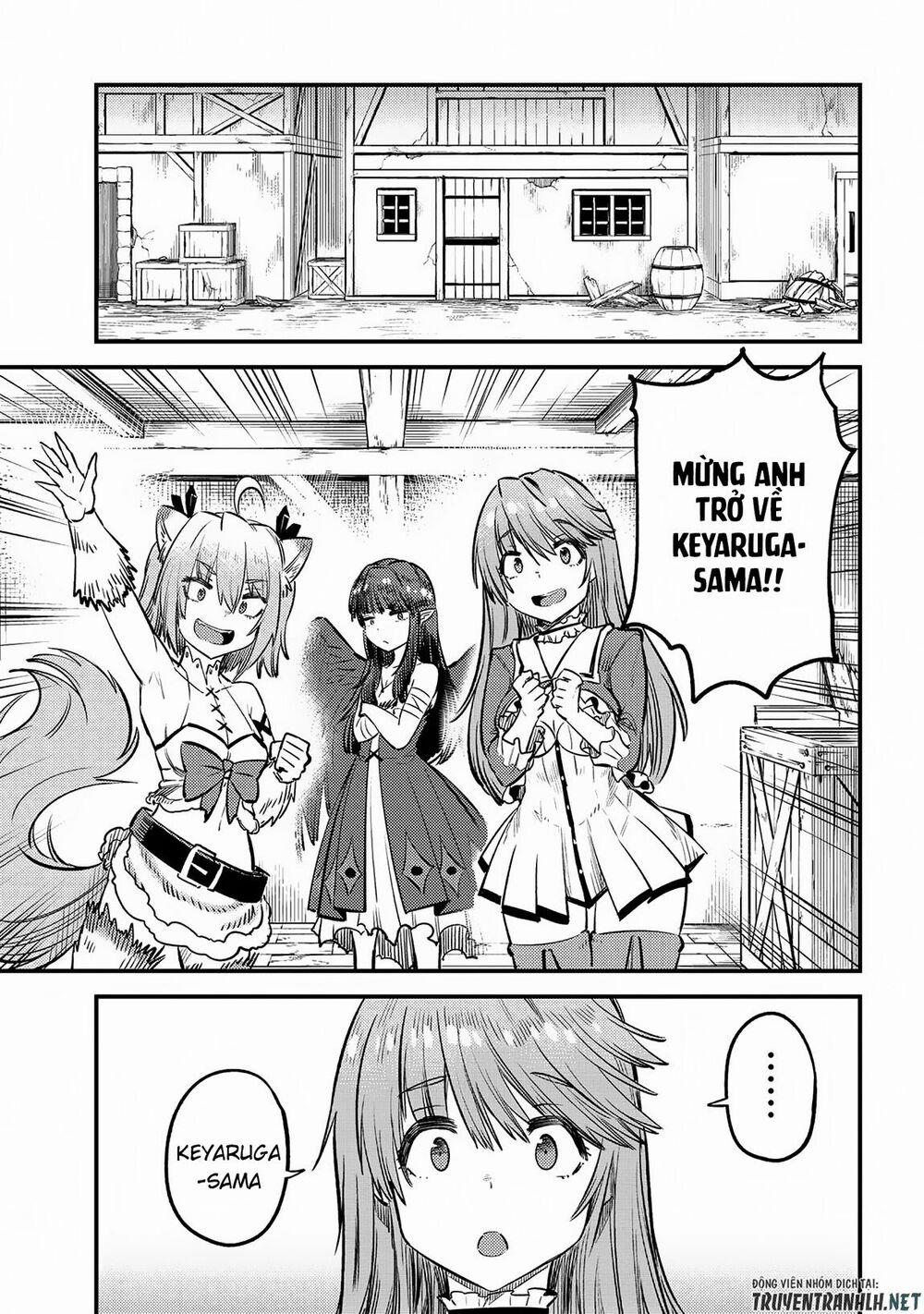 Healer Báo Thù 21.1 trang 17