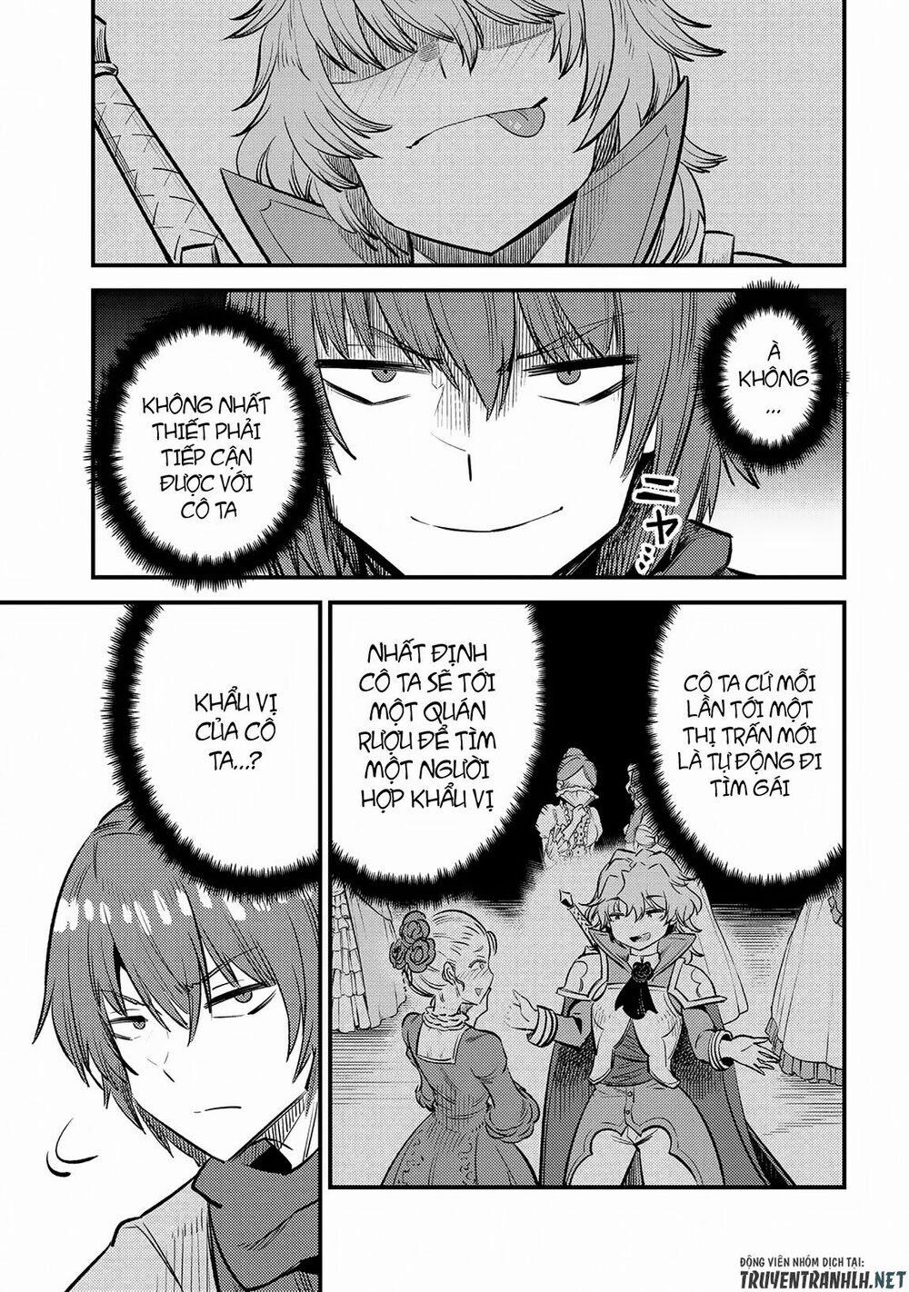 Healer Báo Thù 21.1 trang 19