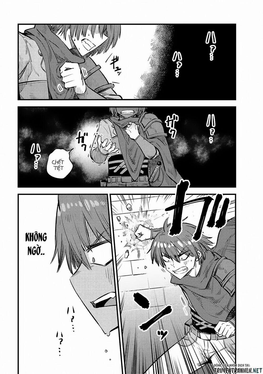 Healer Báo Thù 21.1 trang 2