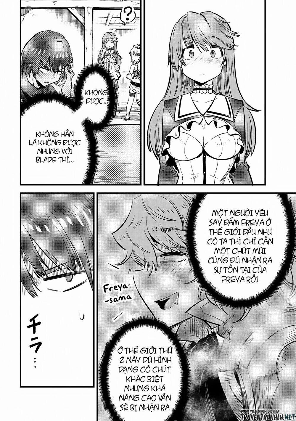 Healer Báo Thù 21.1 trang 20