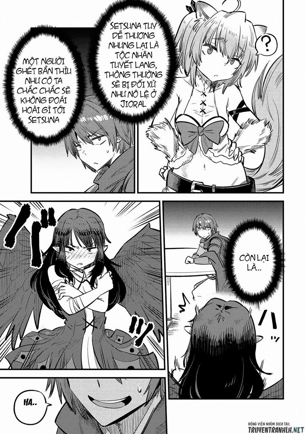 Healer Báo Thù 21.1 trang 21