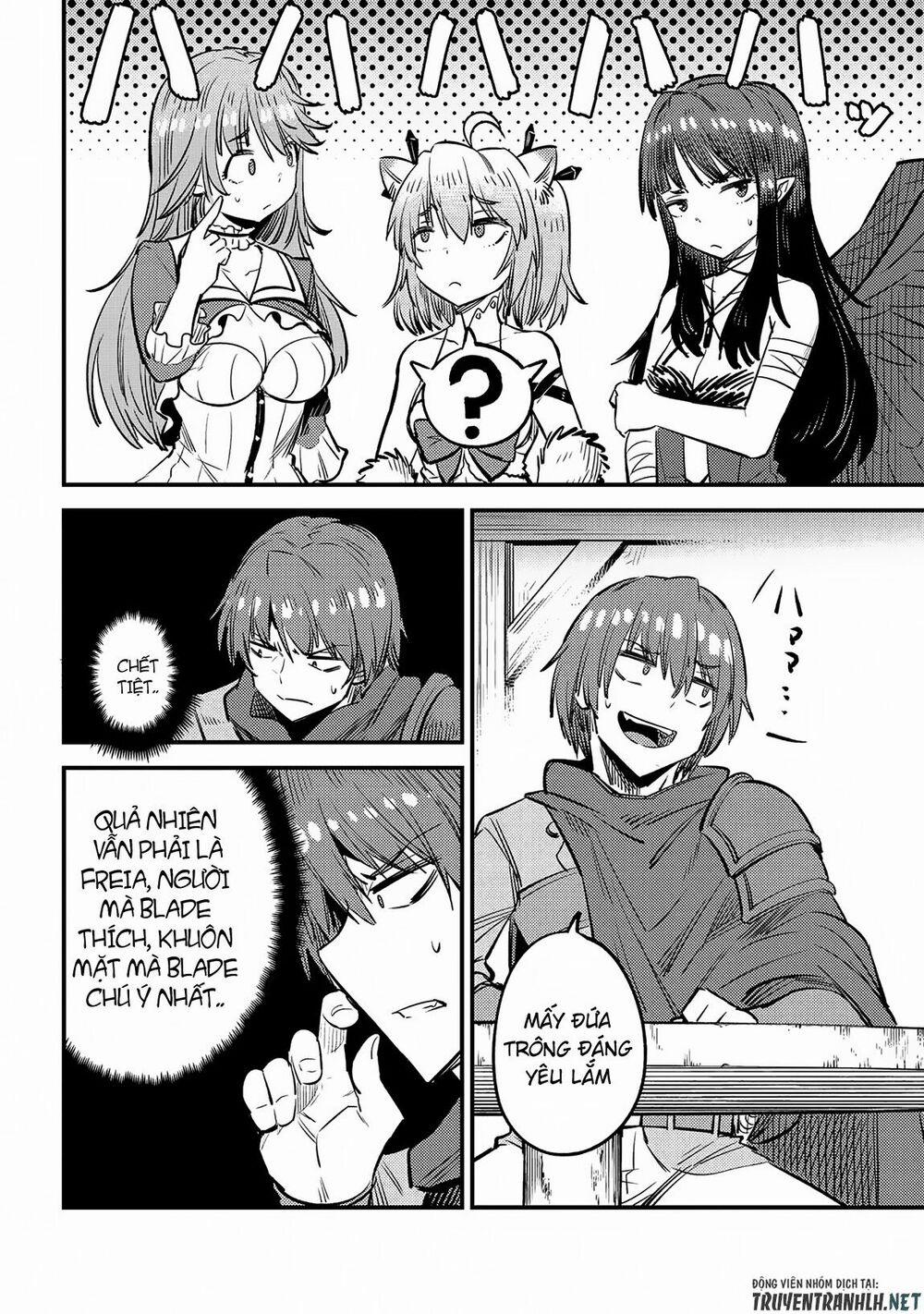 Healer Báo Thù 21.1 trang 22