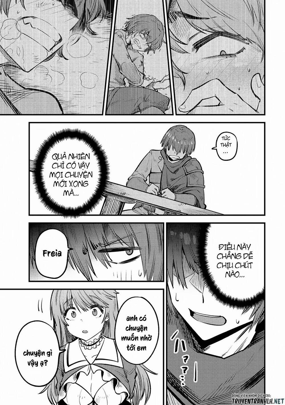 Healer Báo Thù 21.1 trang 23