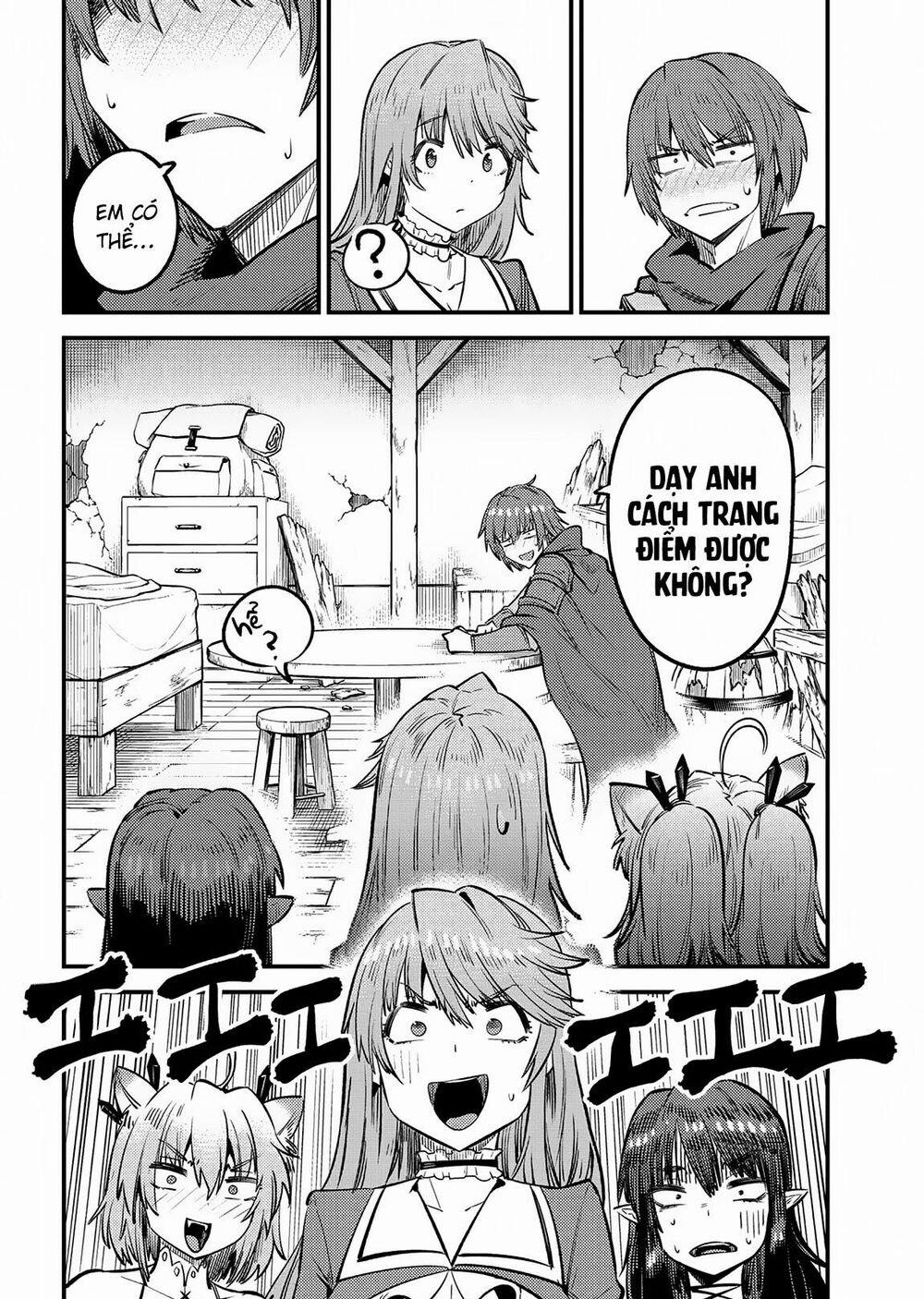 Healer Báo Thù 21.1 trang 24