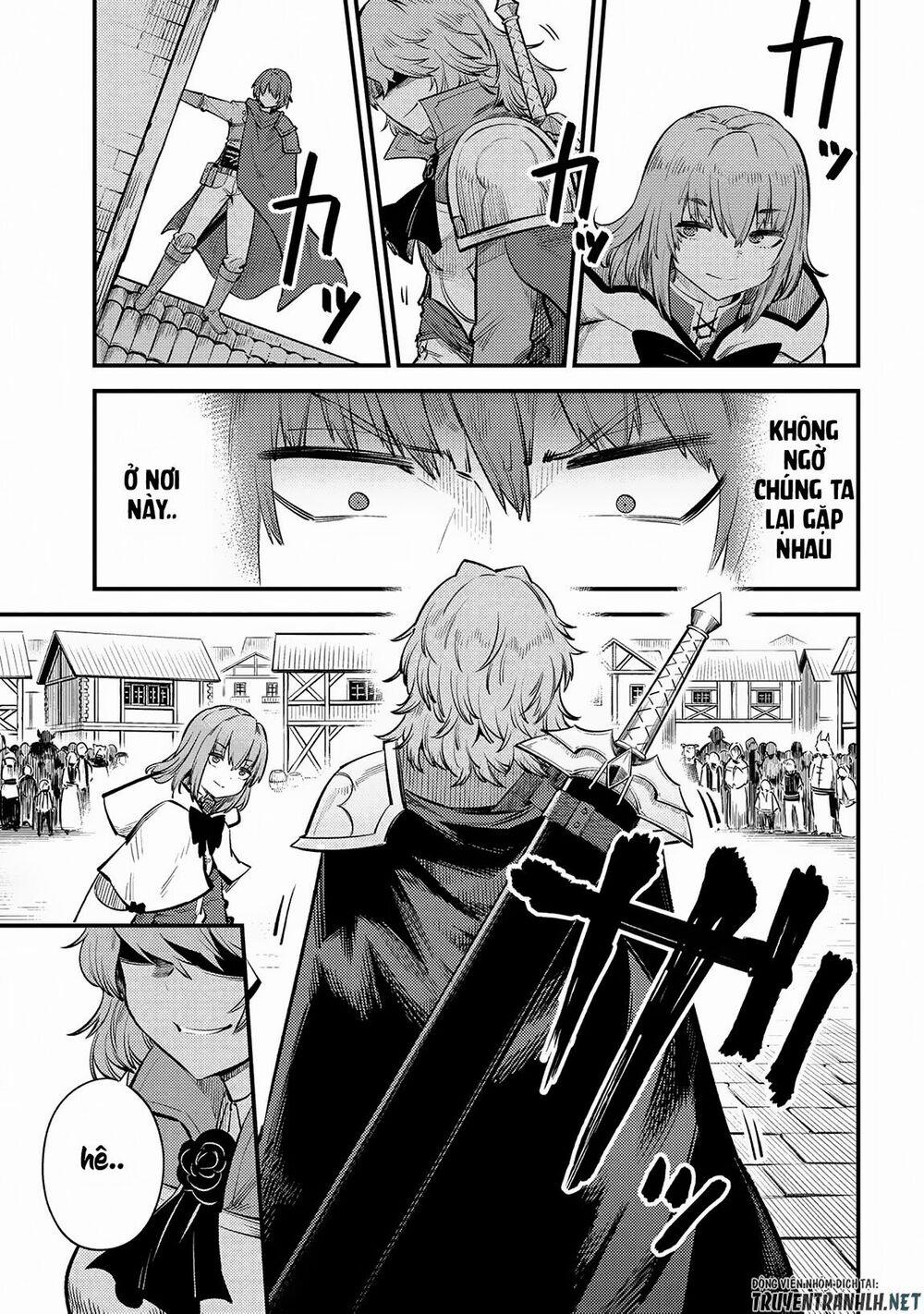 Healer Báo Thù 21.1 trang 3