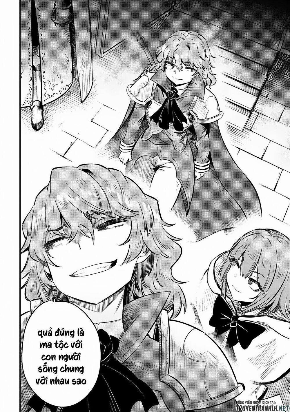 Healer Báo Thù 21.1 trang 4