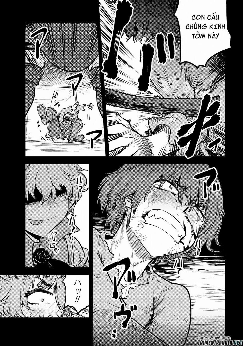 Healer Báo Thù 21.1 trang 7