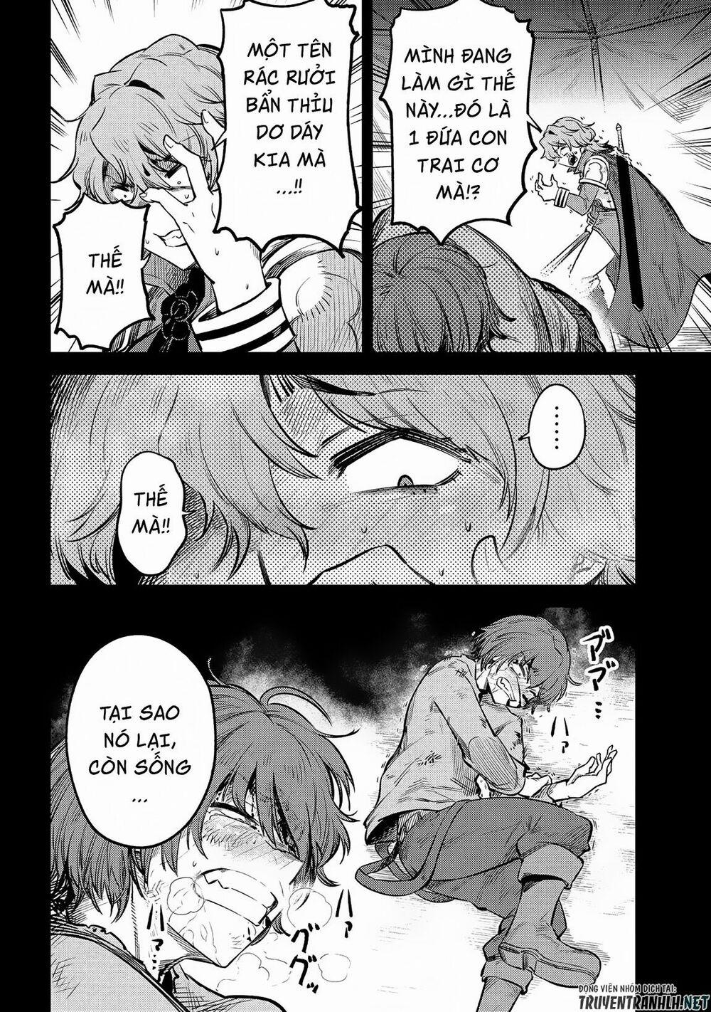 Healer Báo Thù 21.1 trang 8