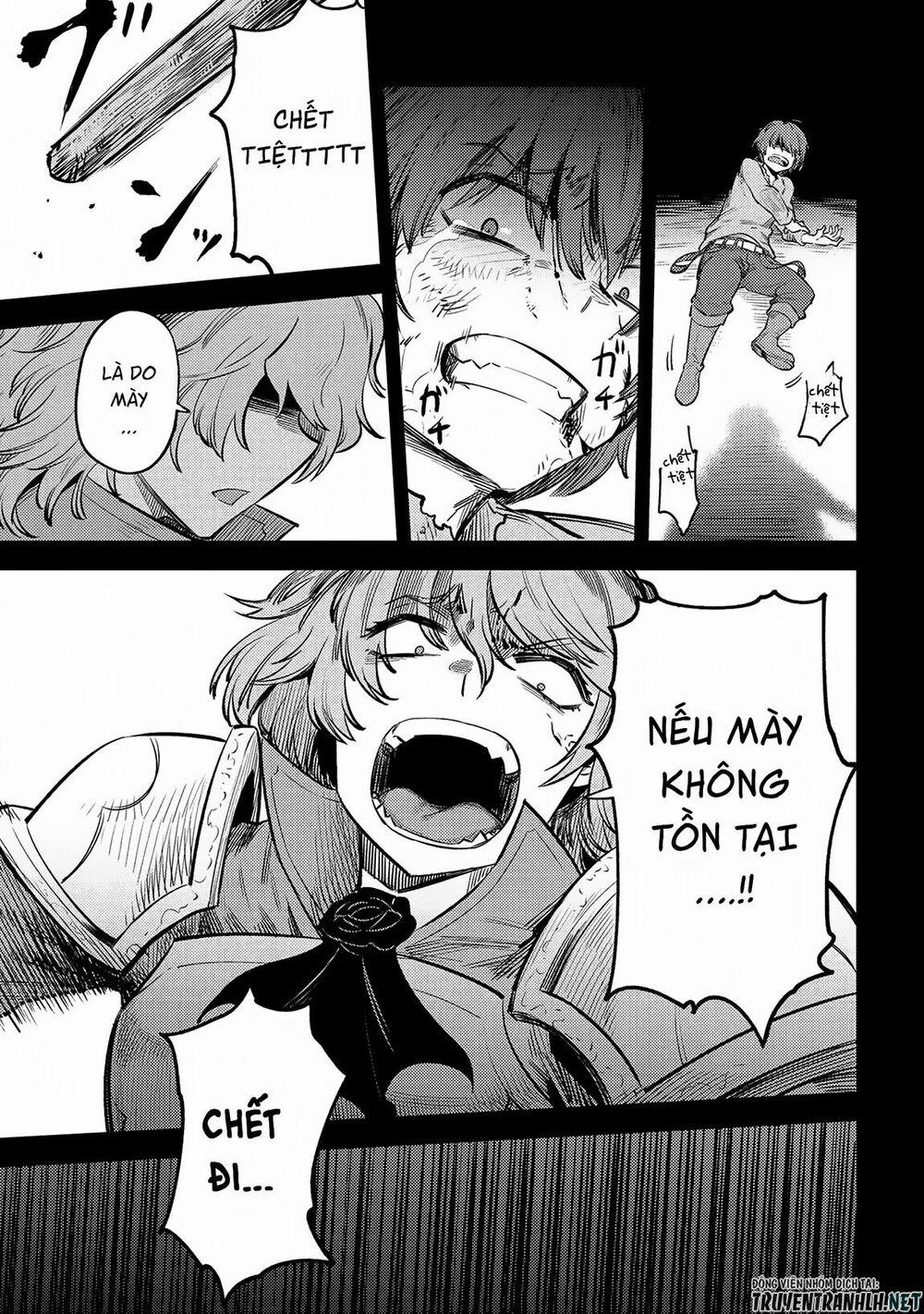 Healer Báo Thù 21.1 trang 9