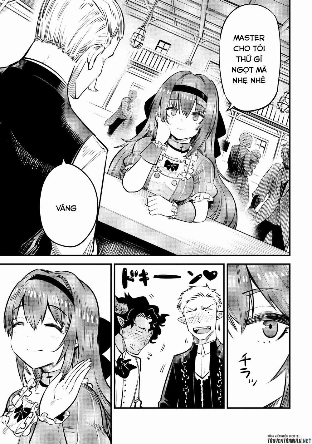 Healer Báo Thù 21.2 trang 10