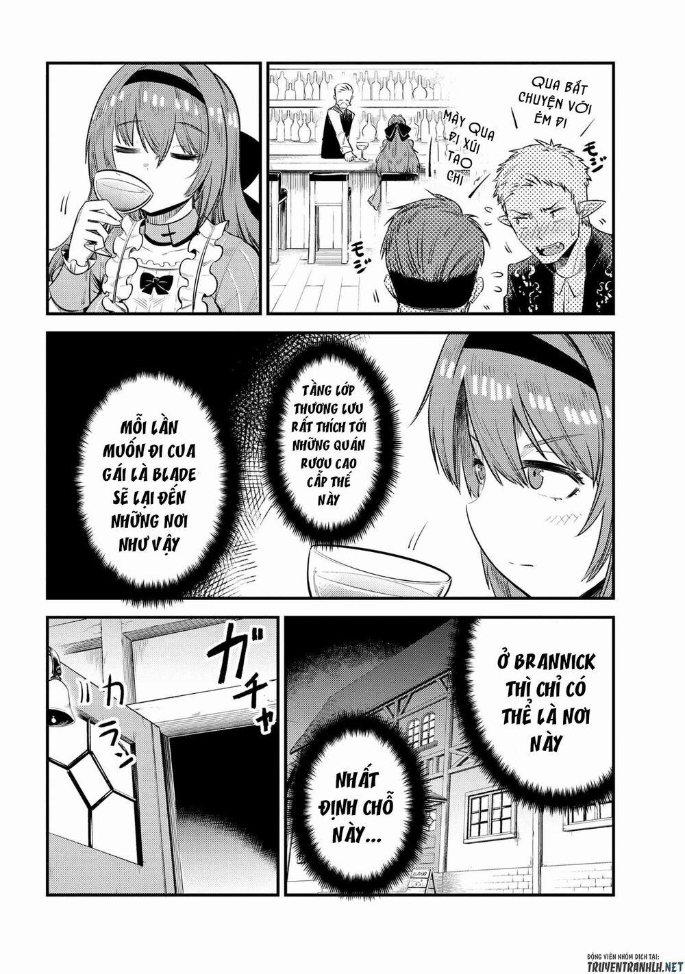 Healer Báo Thù 21.2 trang 11