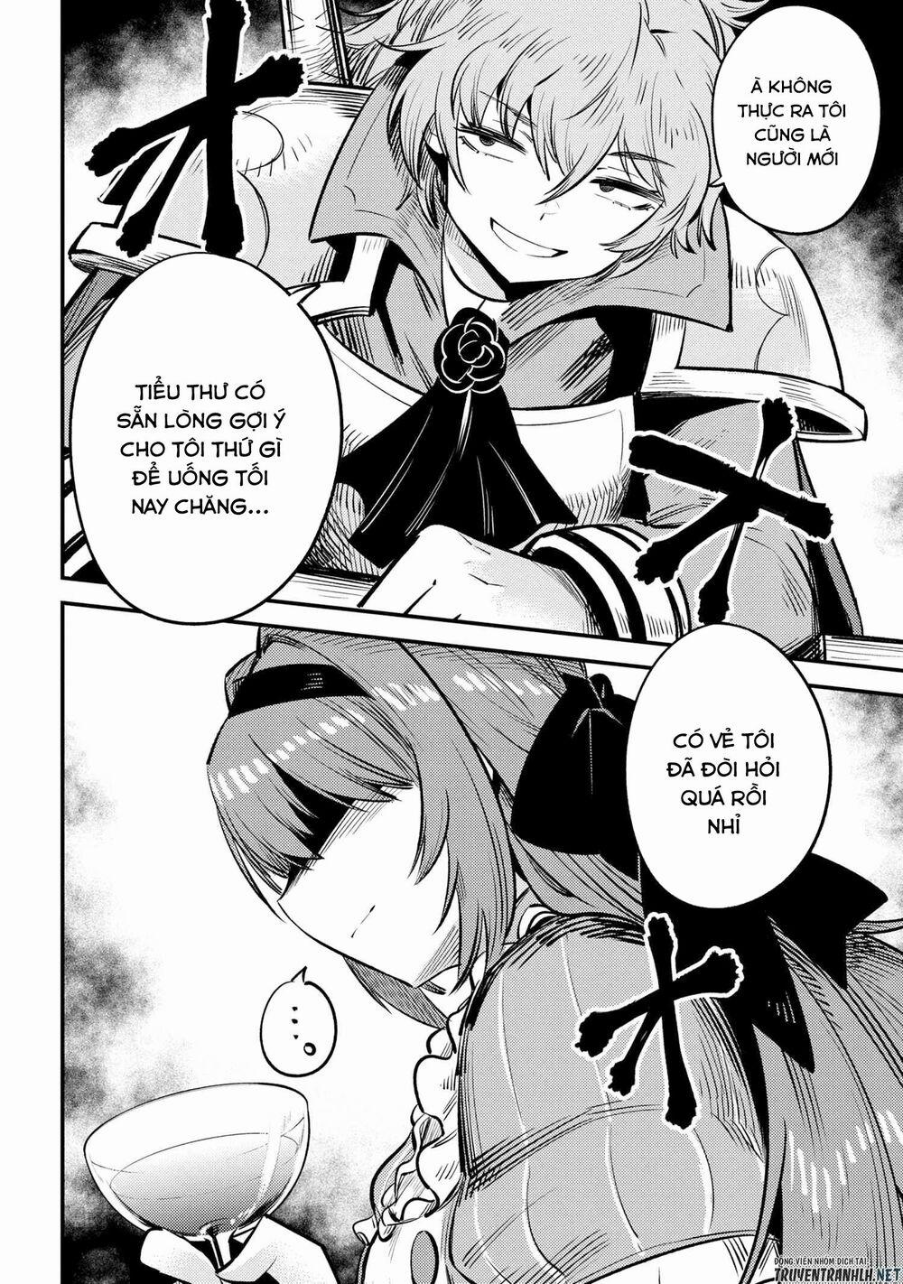 Healer Báo Thù 21.2 trang 13