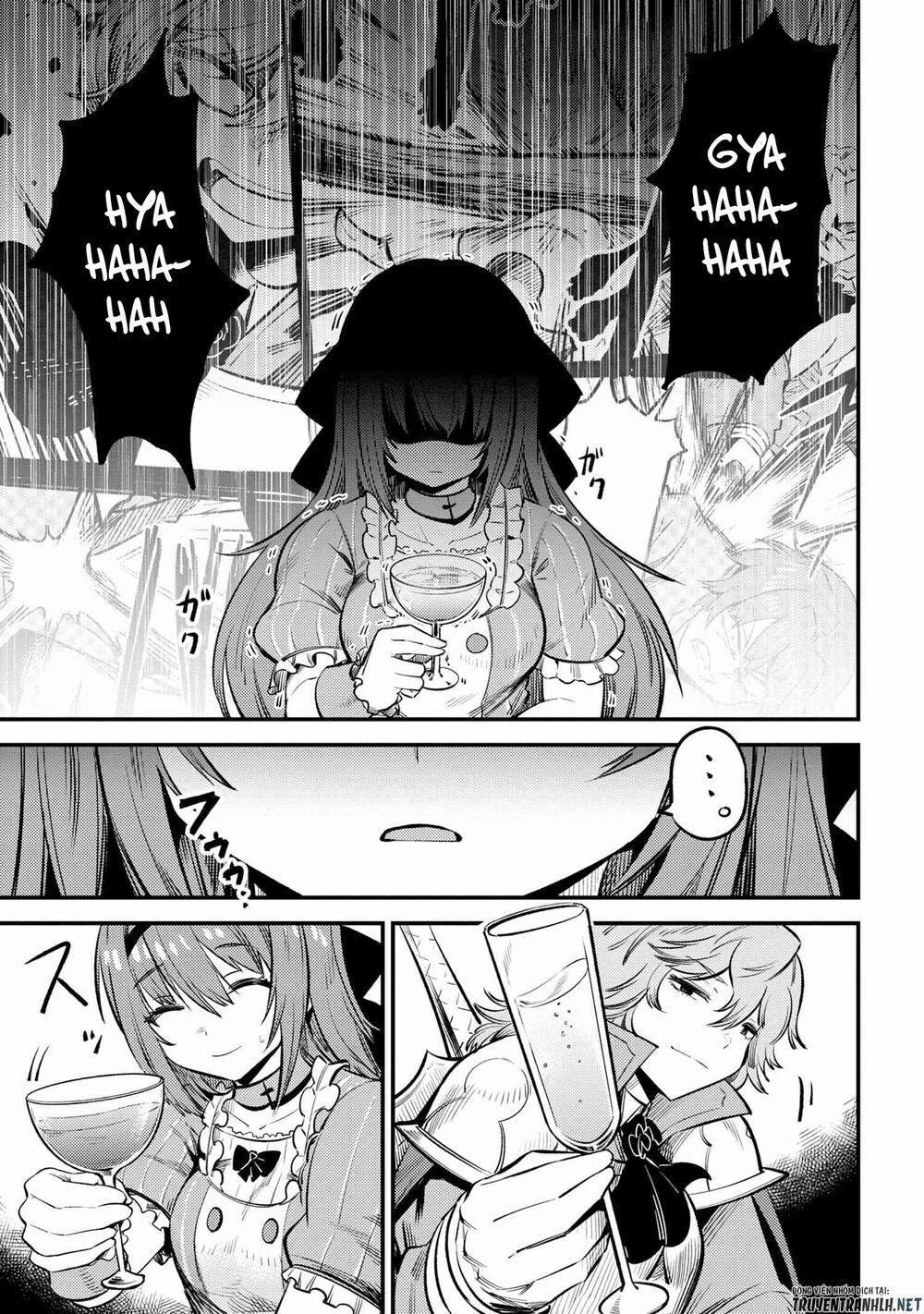 Healer Báo Thù 21.2 trang 16