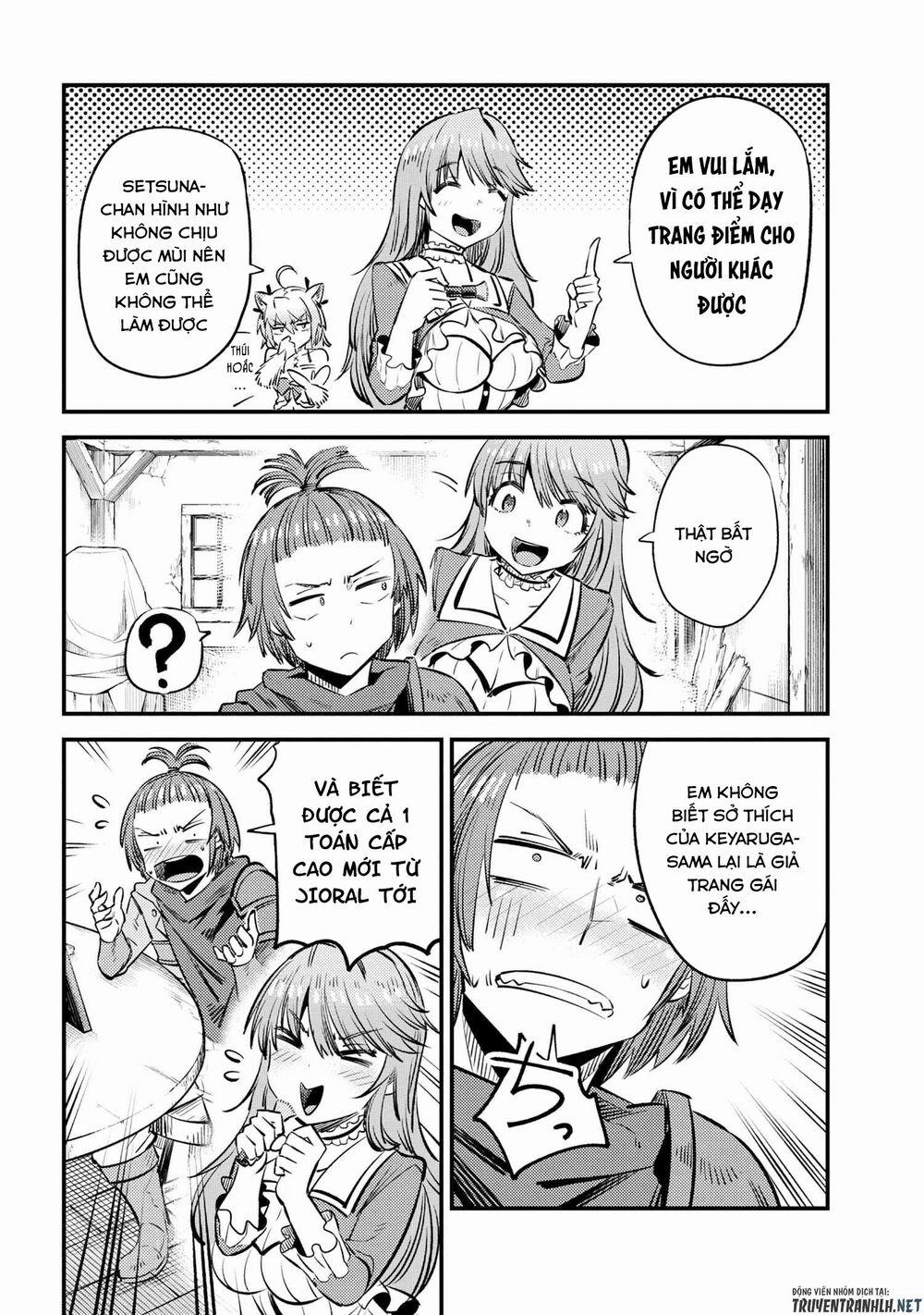 Healer Báo Thù 21.2 trang 3