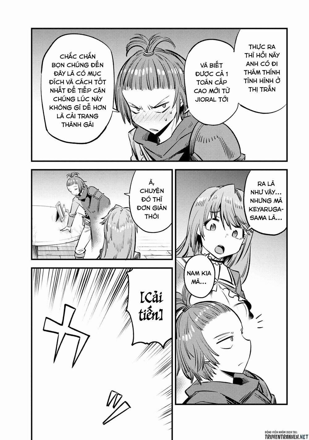 Healer Báo Thù 21.2 trang 4