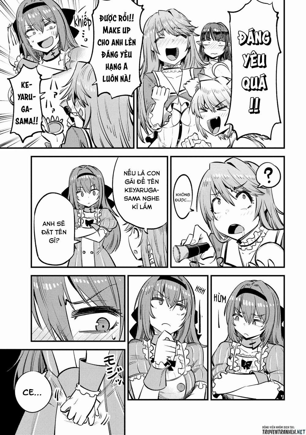 Healer Báo Thù 21.2 trang 6