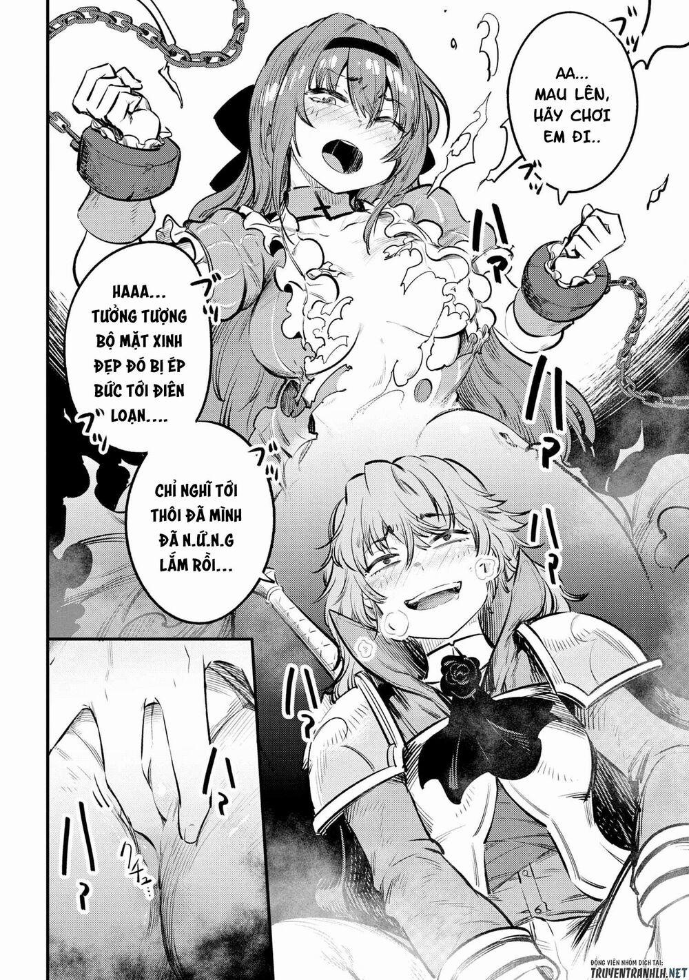 Healer Báo Thù 22.1 trang 11
