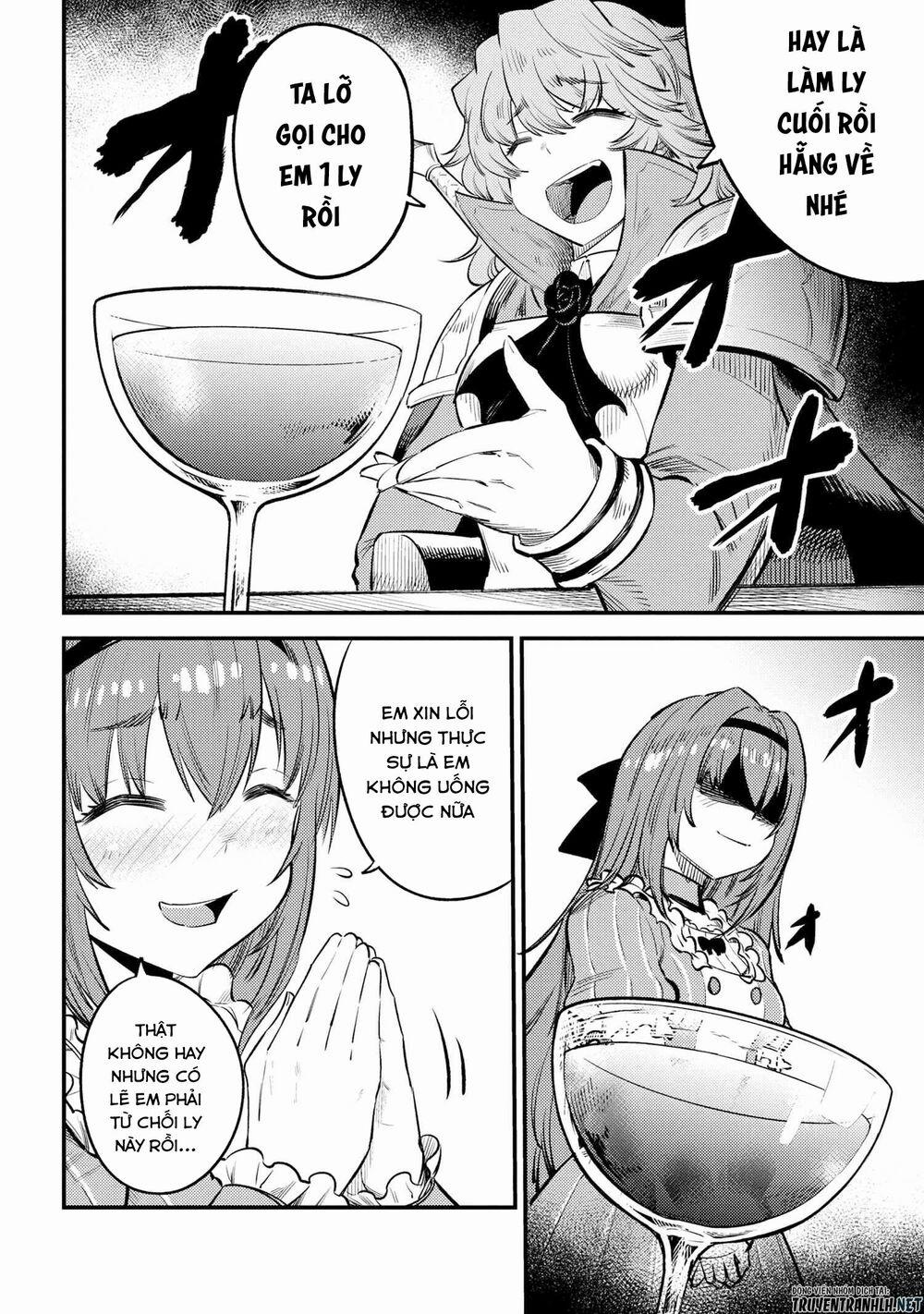 Healer Báo Thù 22.1 trang 13