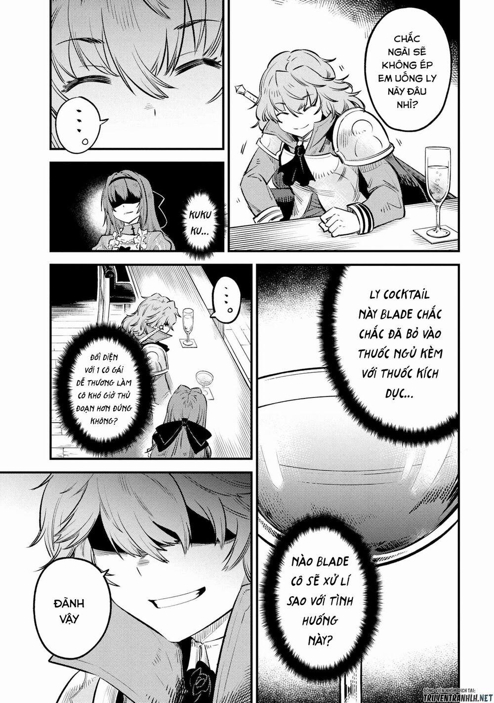 Healer Báo Thù 22.1 trang 14