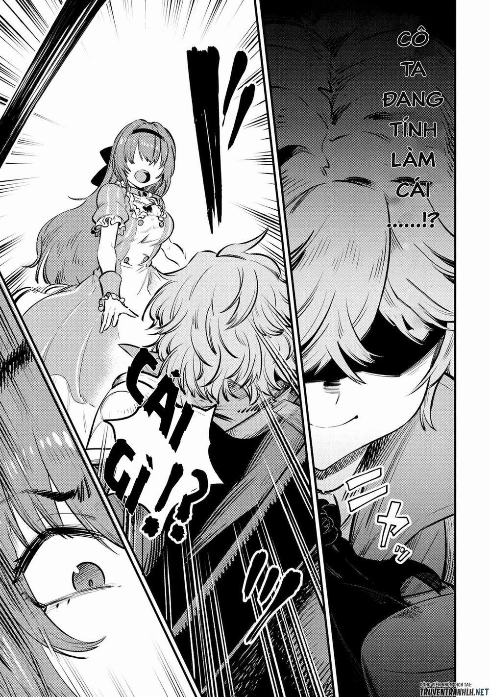 Healer Báo Thù 22.1 trang 16