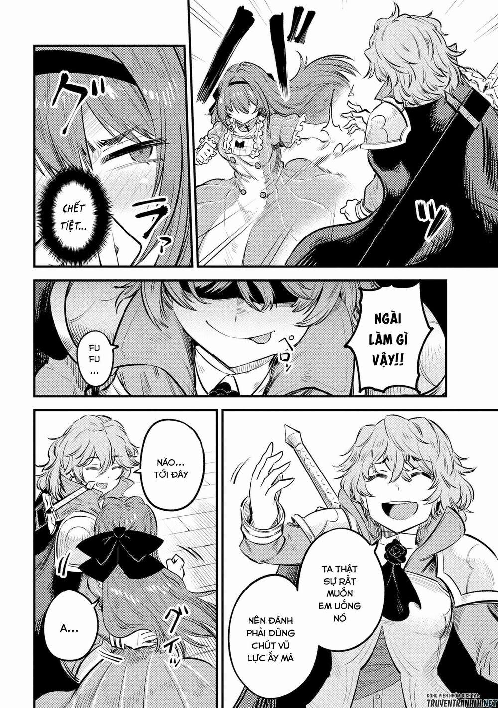 Healer Báo Thù 22.1 trang 19