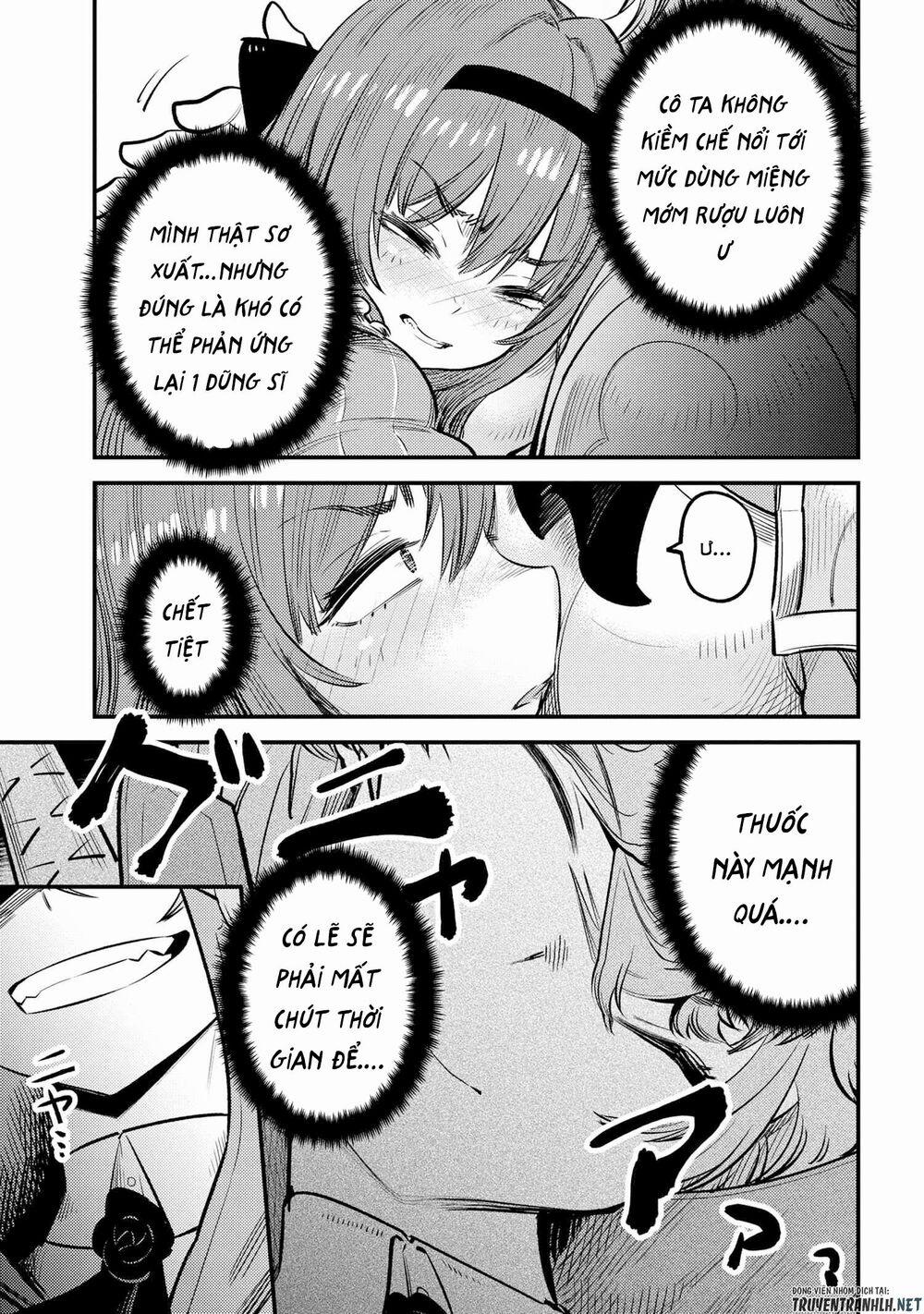 Healer Báo Thù 22.1 trang 20