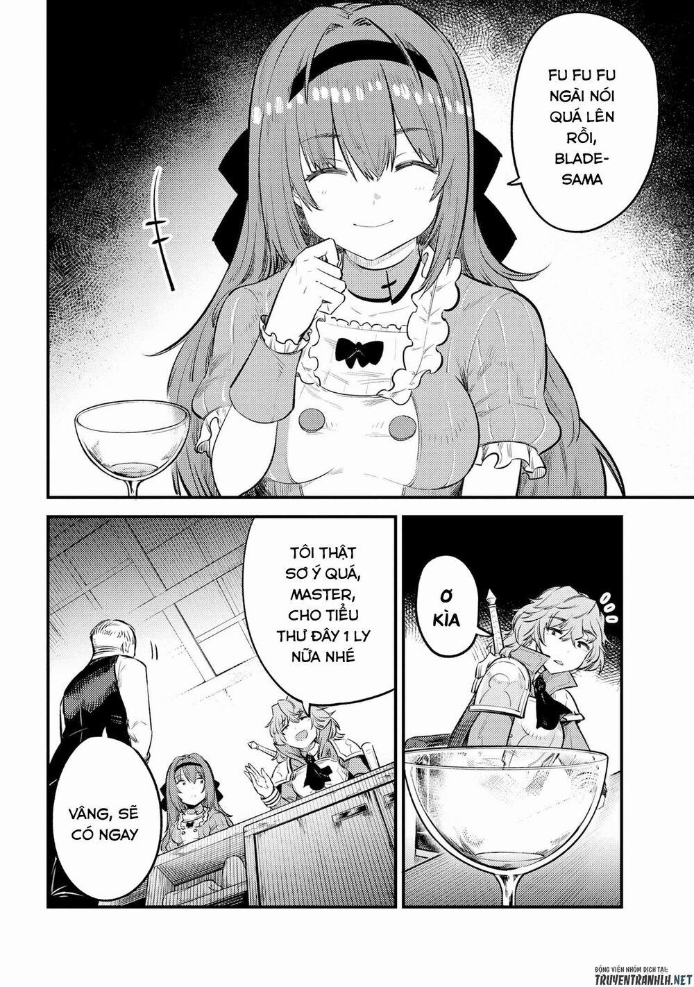 Healer Báo Thù 22.1 trang 3