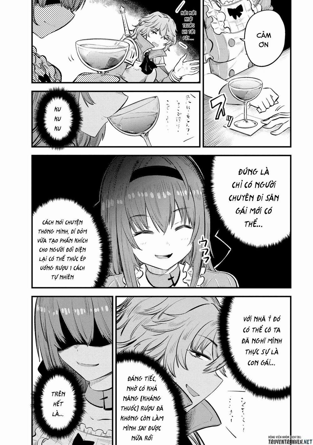 Healer Báo Thù 22.1 trang 4