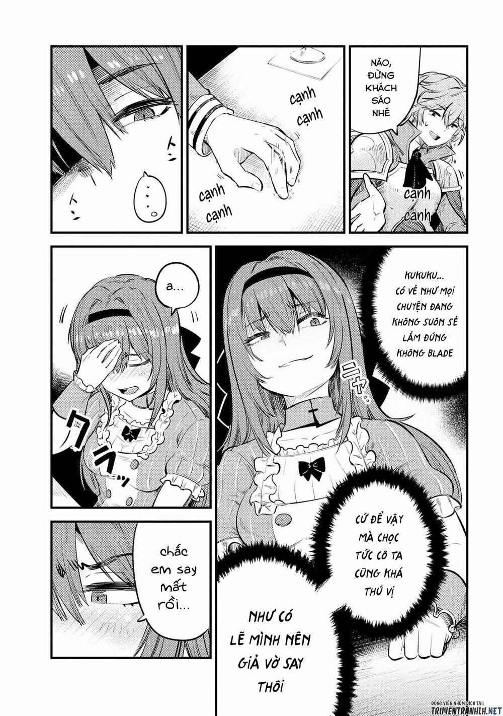 Healer Báo Thù 22.1 trang 6