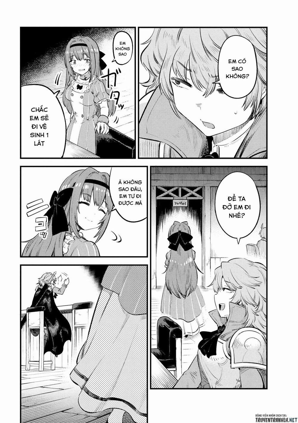 Healer Báo Thù 22.1 trang 7