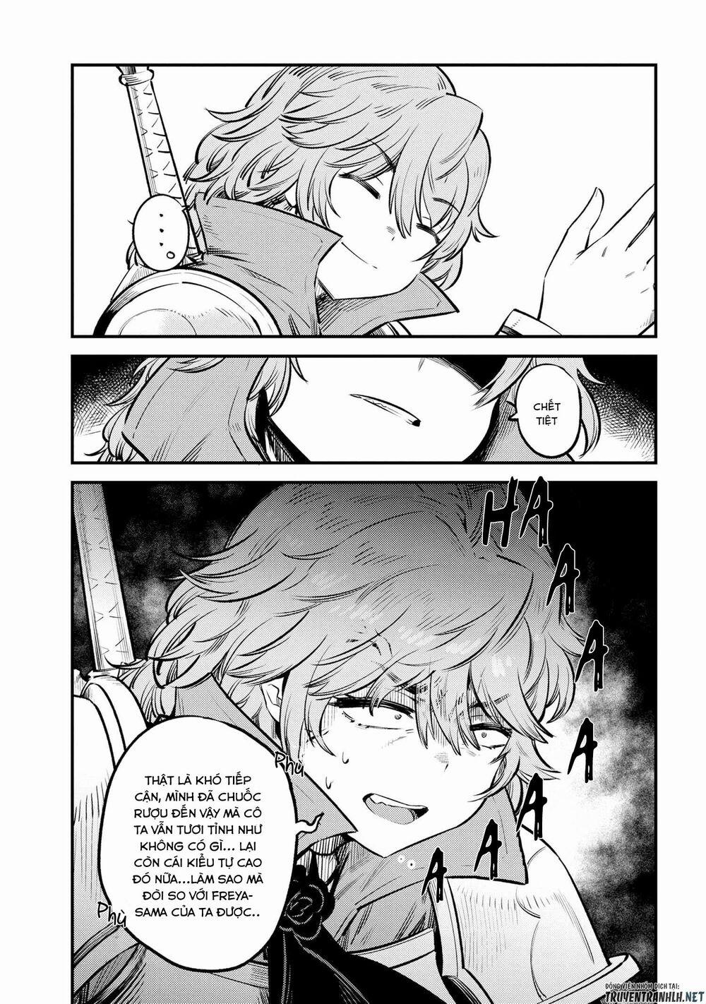 Healer Báo Thù 22.1 trang 8